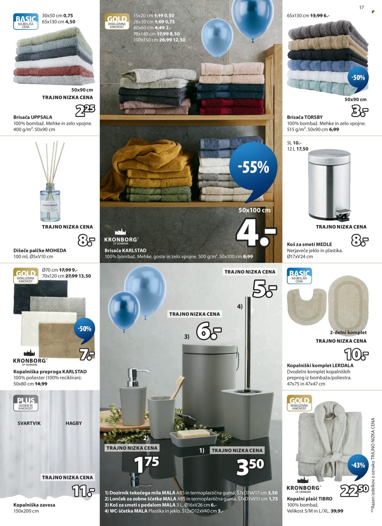 JYSK katalog - Od srede, 8. 4. 2026 (2026-04-08 - 2026-05-17)