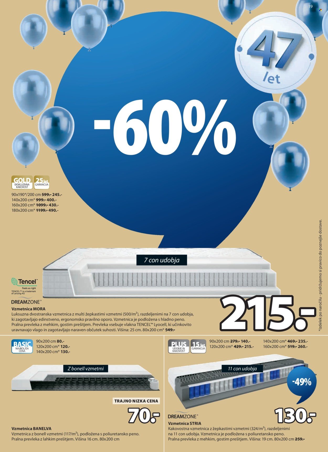 JYSK katalog - Od srede, 8. 4. 2026 (2026-04-08 - 2026-05-17)