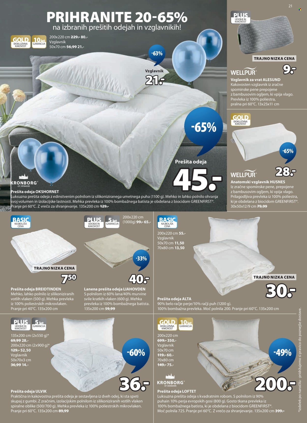 JYSK katalog - Od srede, 8. 4. 2026 (2026-04-08 - 2026-05-17)