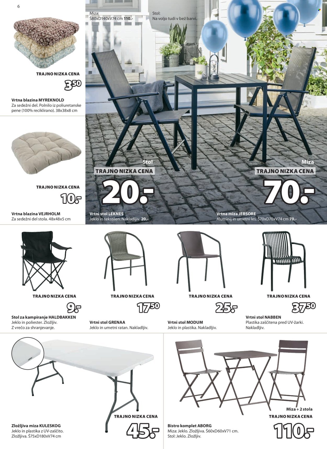 JYSK katalog - Od srede, 8. 4. 2026 (2026-04-08 - 2026-05-17)