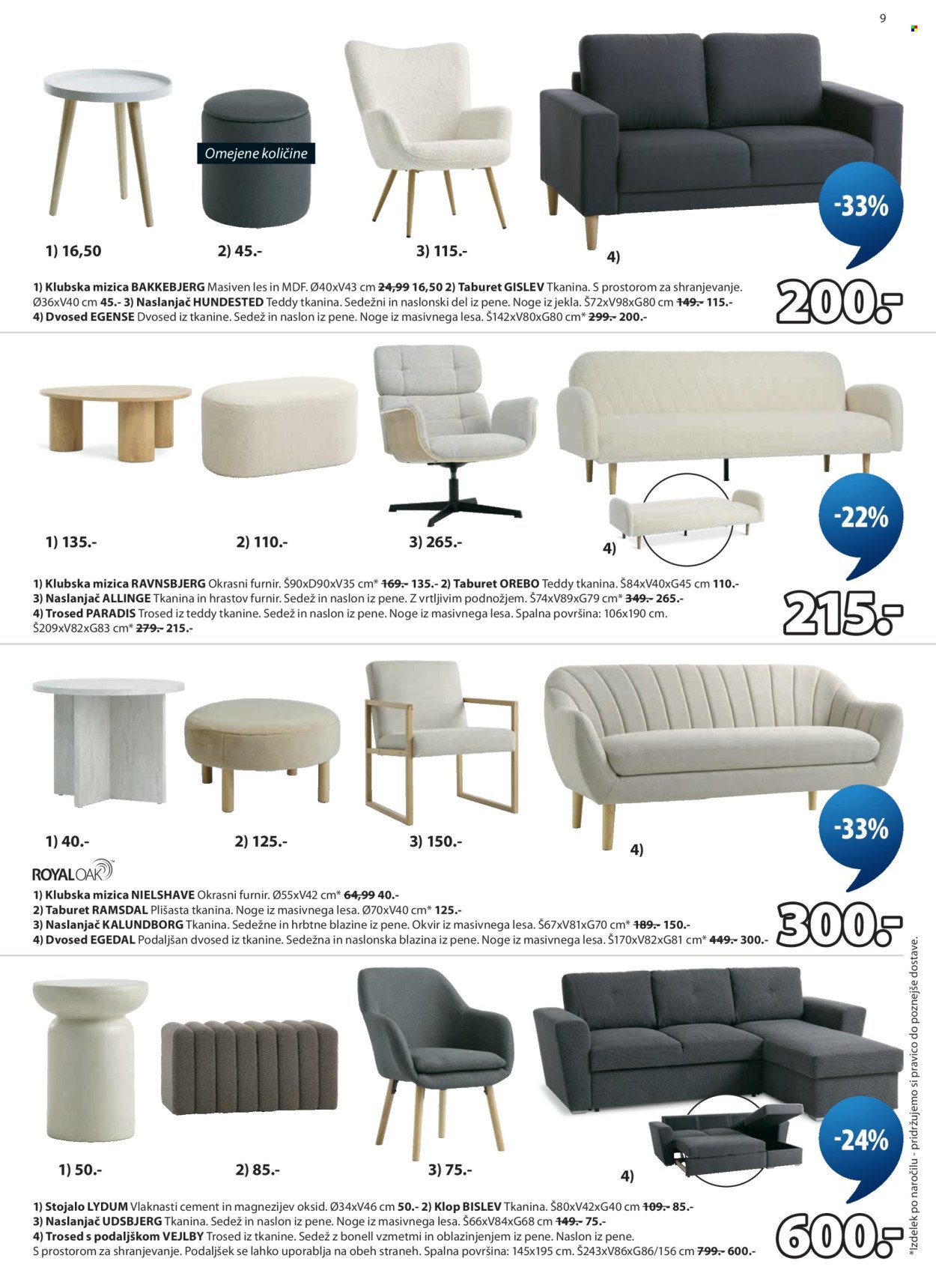 JYSK katalog - Od srede, 8. 4. 2026 (2026-04-08 - 2026-05-17)