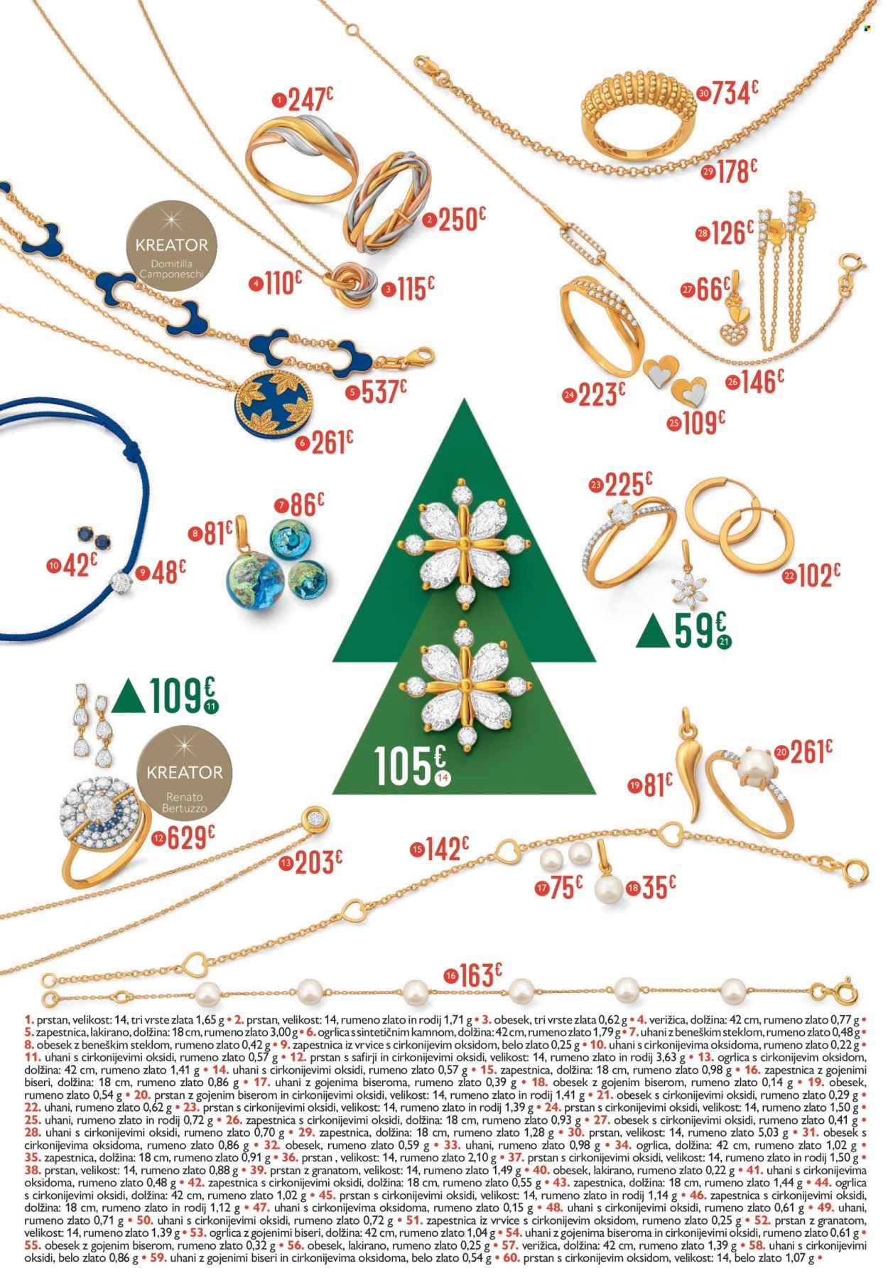E.LECLERC katalog - Katalog E.Leclerc Zlatarna (2025-12-09 - 2025-12-24)