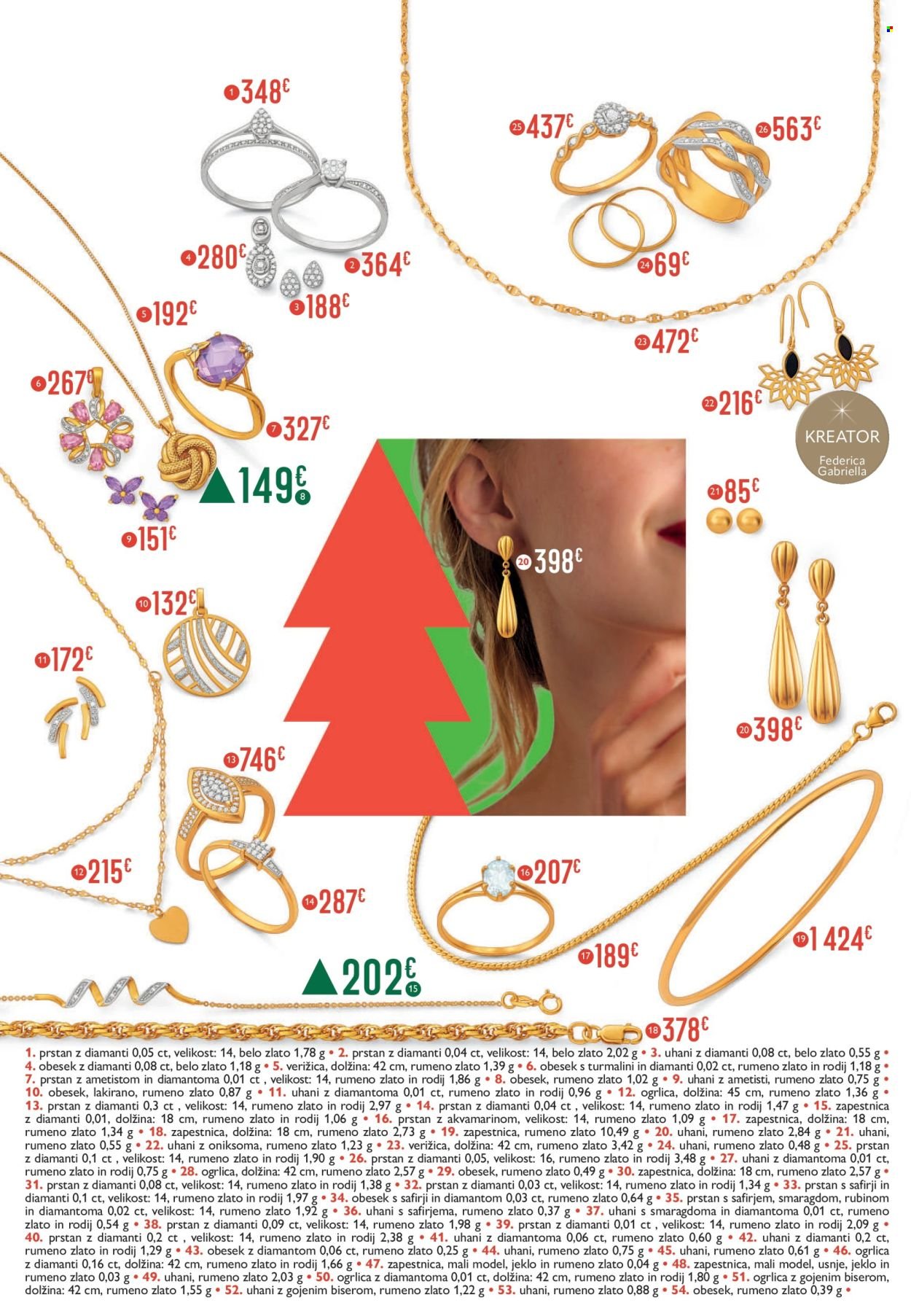 E.LECLERC katalog - Katalog E.Leclerc Zlatarna (2025-12-09 - 2025-12-24)