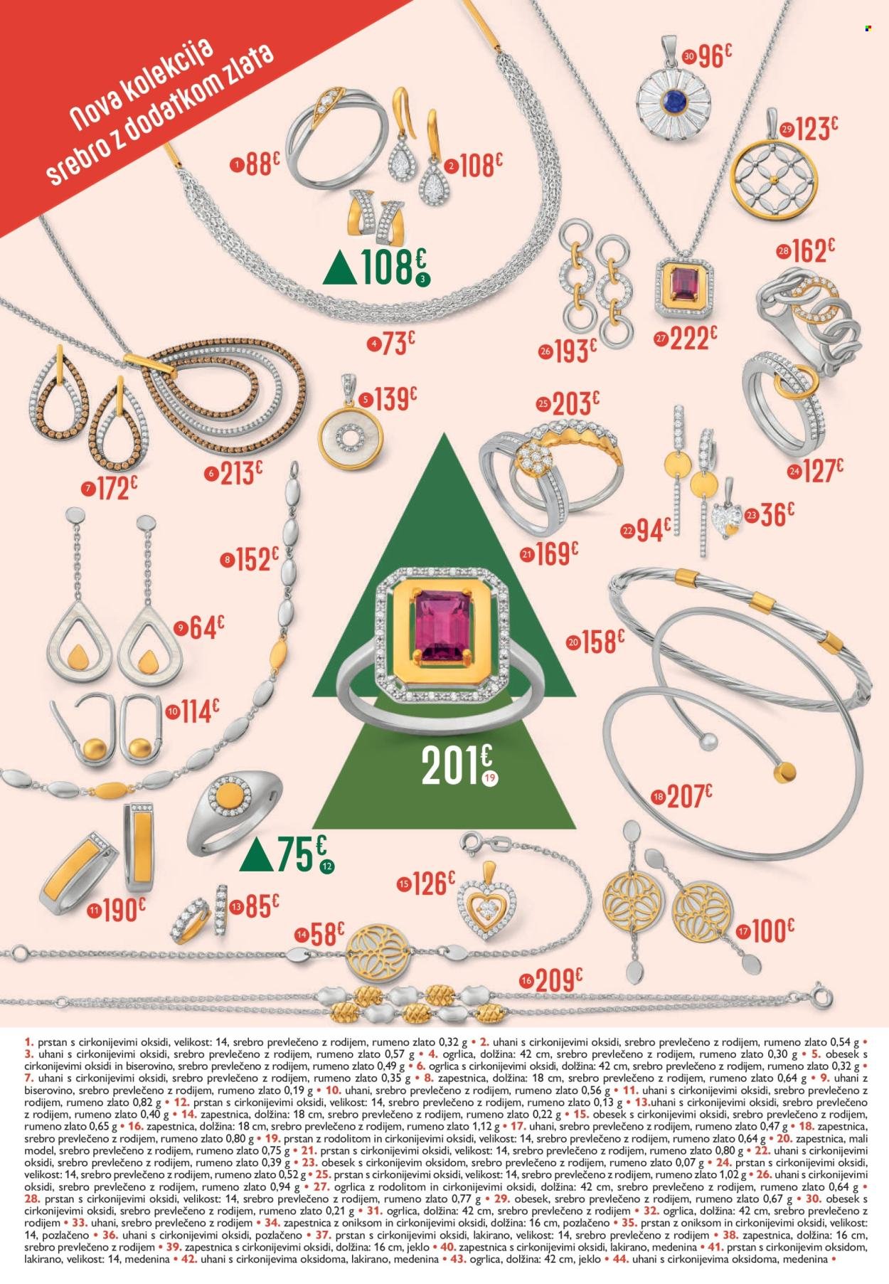 E.LECLERC katalog - Katalog E.Leclerc Zlatarna (2025-12-09 - 2025-12-24)