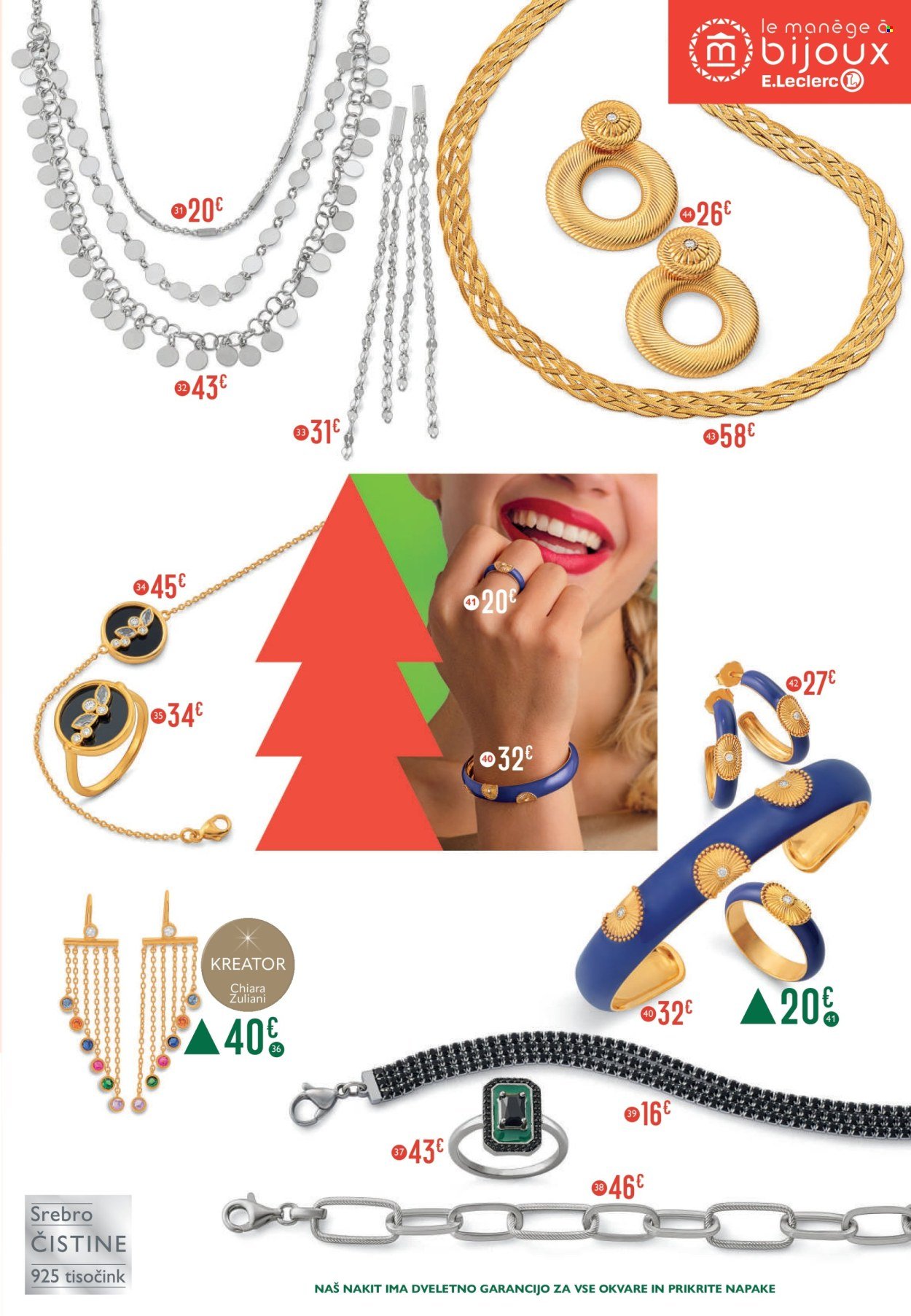 E.LECLERC katalog - Katalog E.Leclerc Zlatarna (2025-12-09 - 2025-12-24)