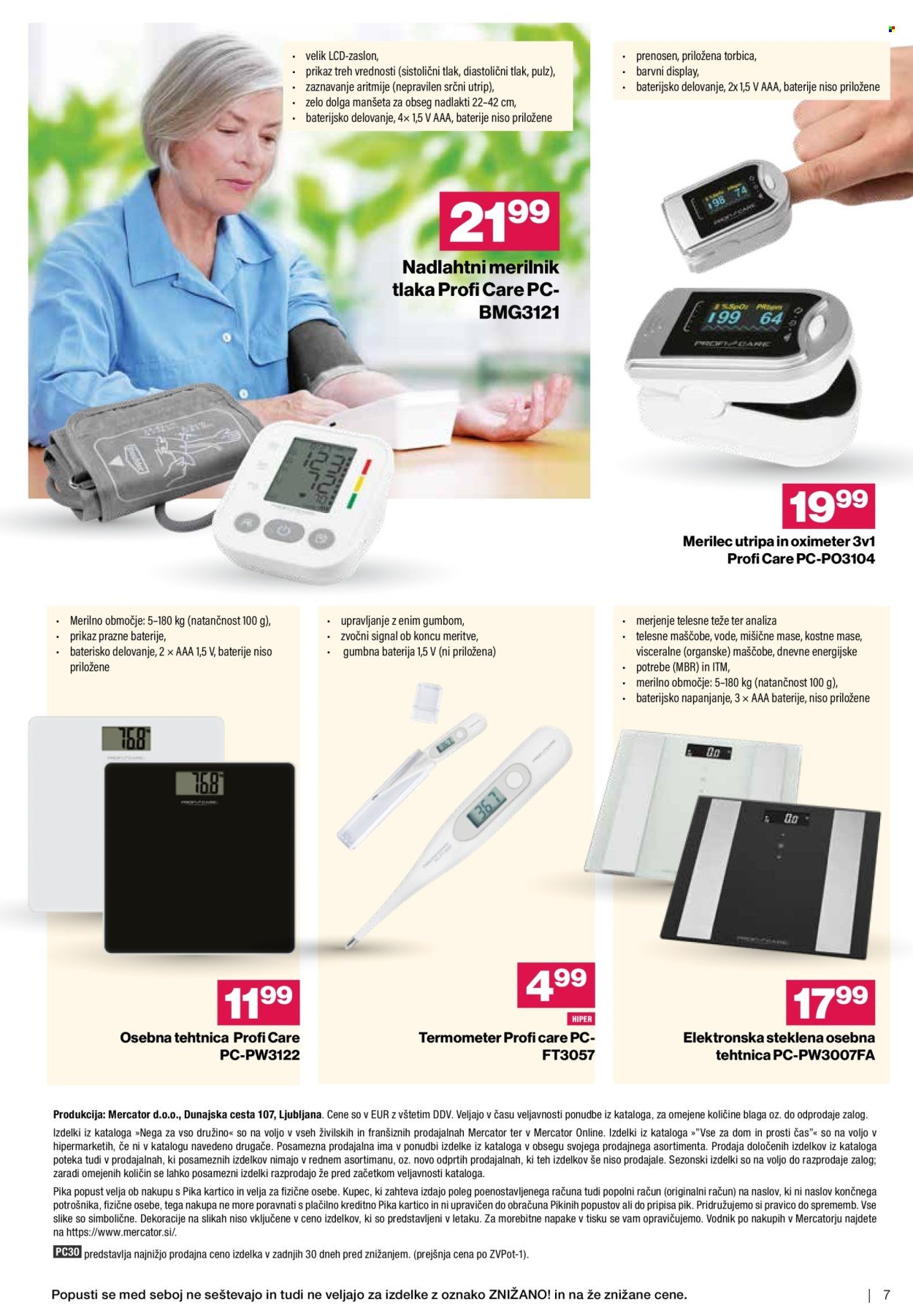 MERCATOR katalog - Tematski katalog dom (2026-02-11 - 2026-03-03)