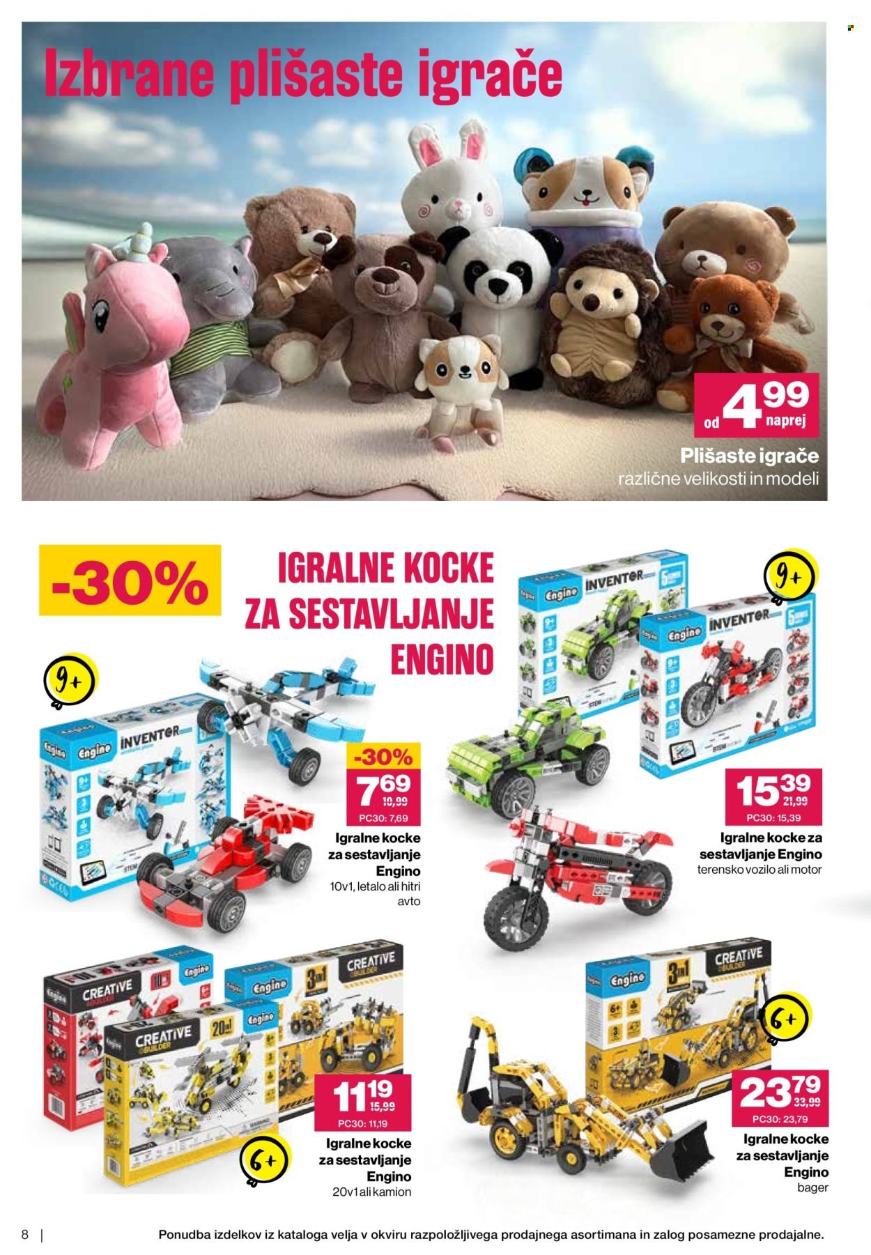 MERCATOR katalog - Tematski katalog dom (2026-02-11 - 2026-03-03)