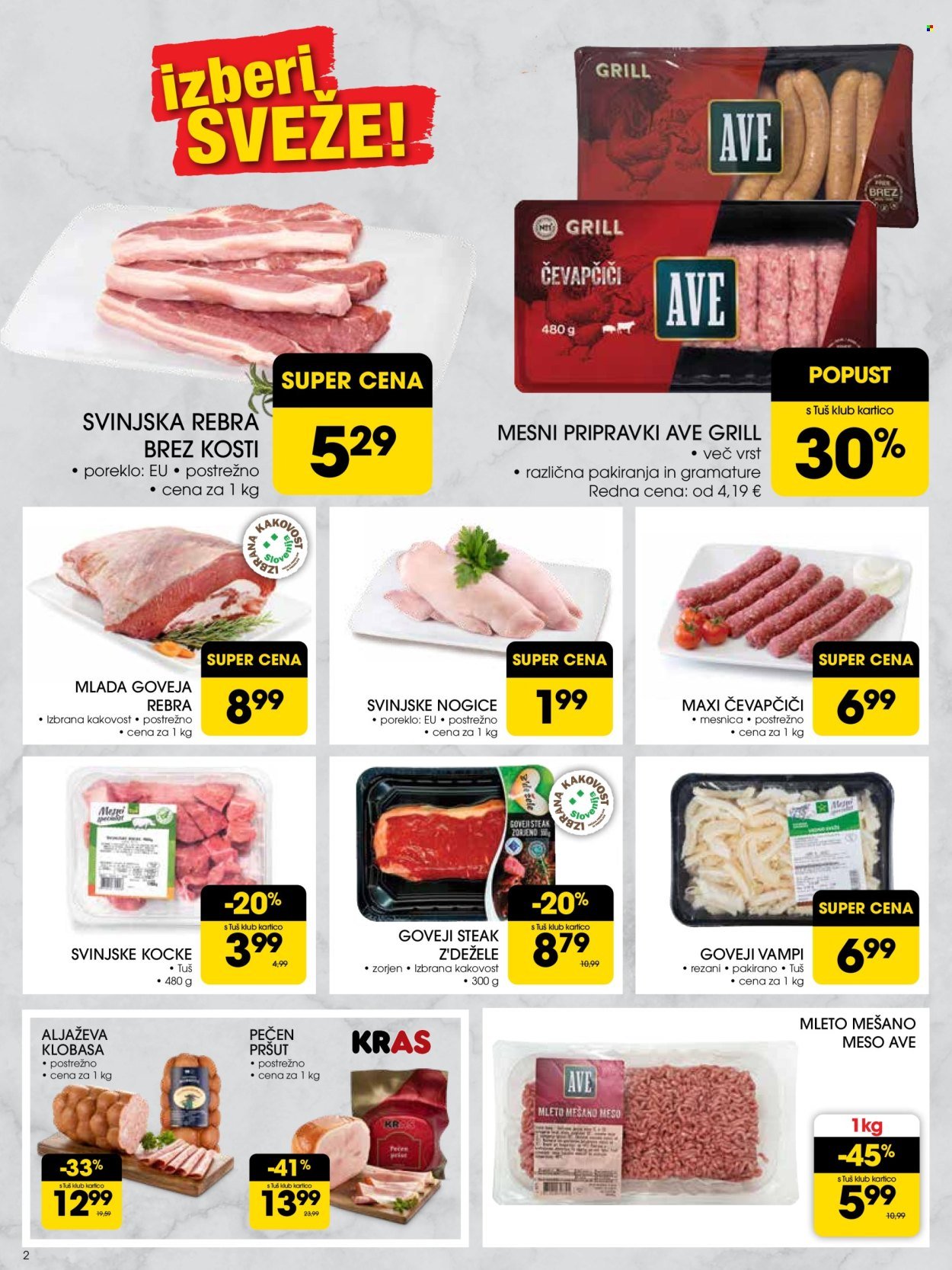 TUŠ katalog - AKCIJSKI KATALOG (2025-09-17 - 2025-09-23)