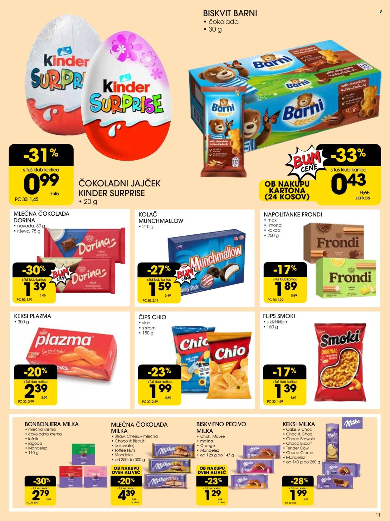 TUŠ katalog - AKCIJSKI KATALOG (2025-09-17 - 2025-09-23)