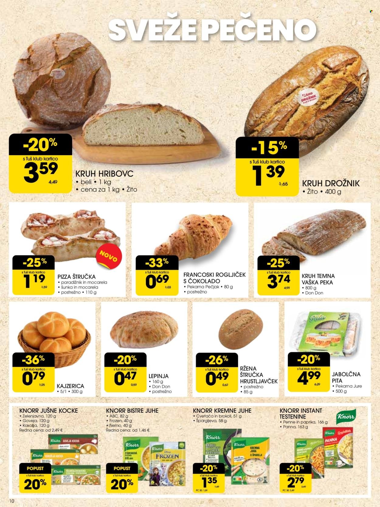 TUŠ katalog - AKCIJSKI KATALOG (2025-09-17 - 2025-09-23)