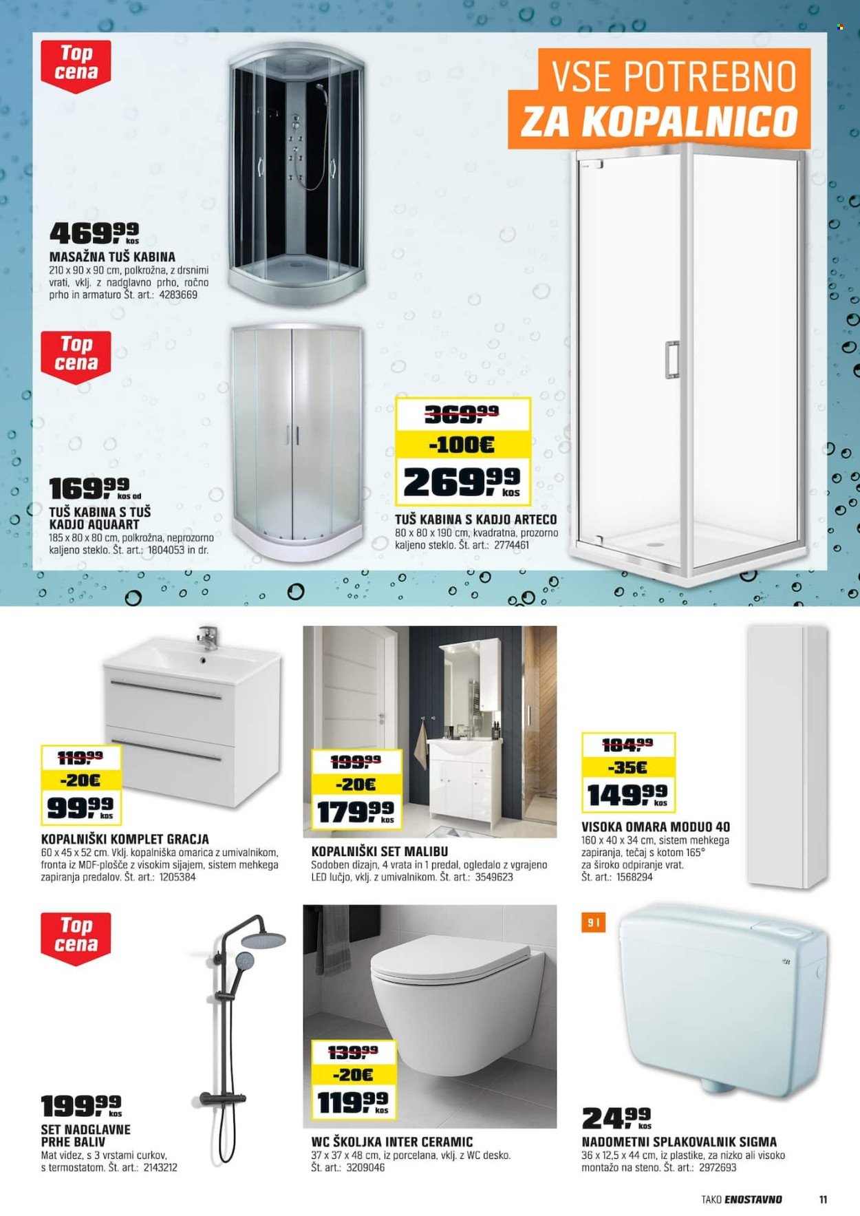 OBI katalog - Od torka, 16. 12. 2025 (2025-12-16 - 2025-12-31)