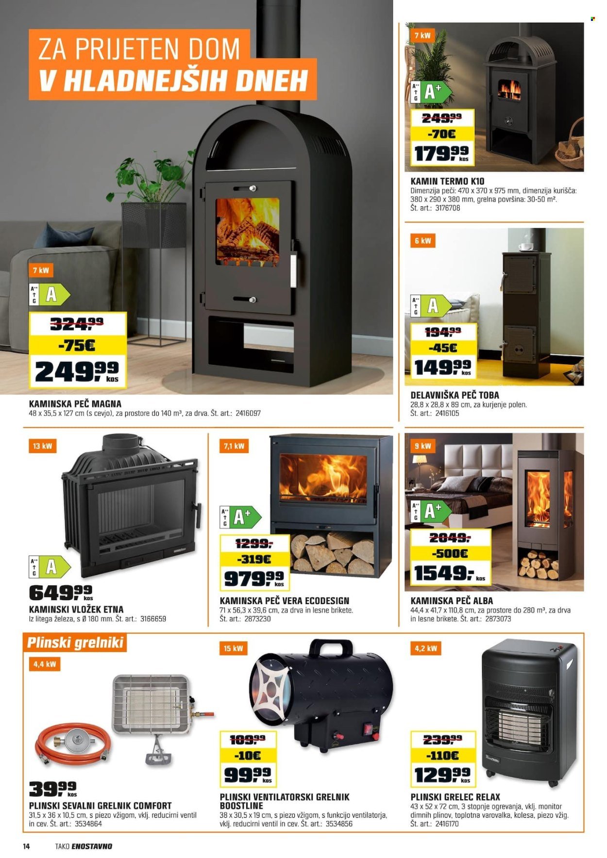 OBI katalog - Od torka, 16. 12. 2025 (2025-12-16 - 2025-12-31)