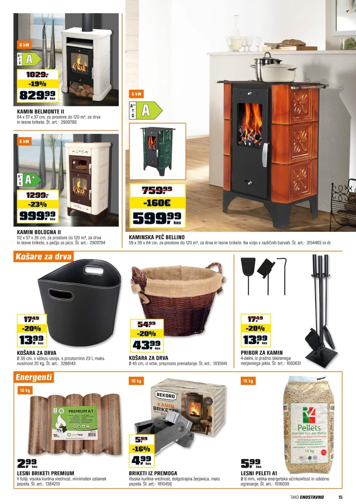 OBI katalog - Od torka, 16. 12. 2025 (2025-12-16 - 2025-12-31)