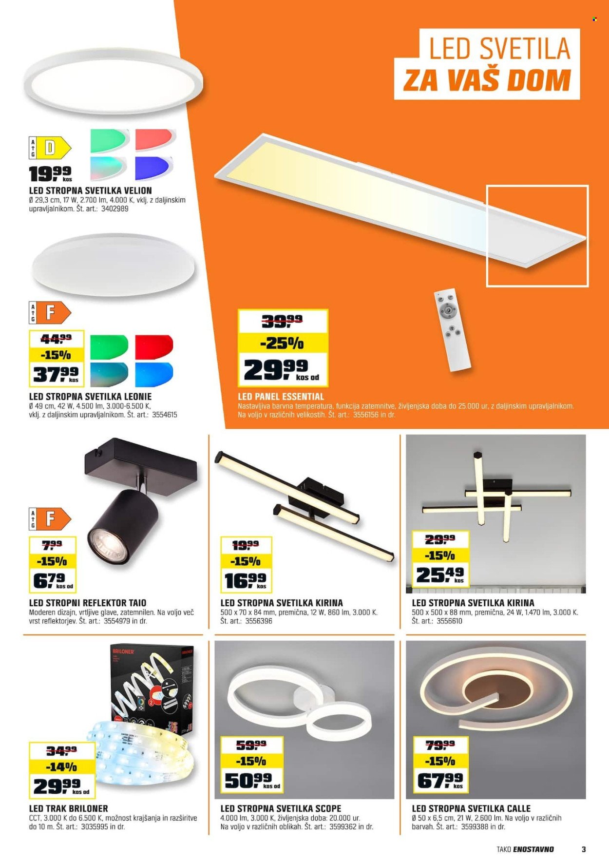 OBI katalog - Od torka, 16. 12. 2025 (2025-12-16 - 2025-12-31)