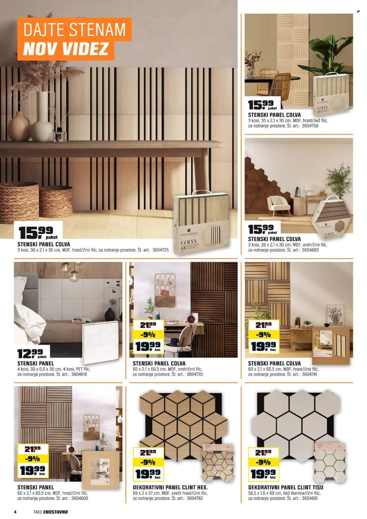 OBI katalog - Od torka, 16. 12. 2025 (2025-12-16 - 2025-12-31)