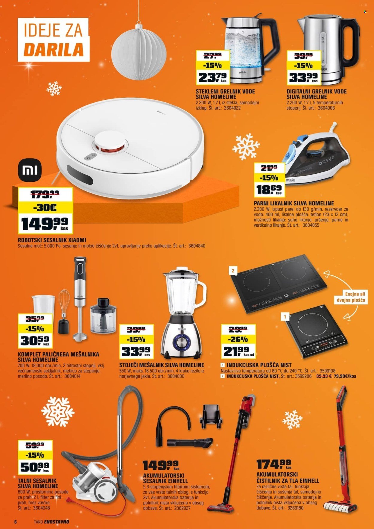 OBI katalog - Od torka, 16. 12. 2025 (2025-12-16 - 2025-12-31)