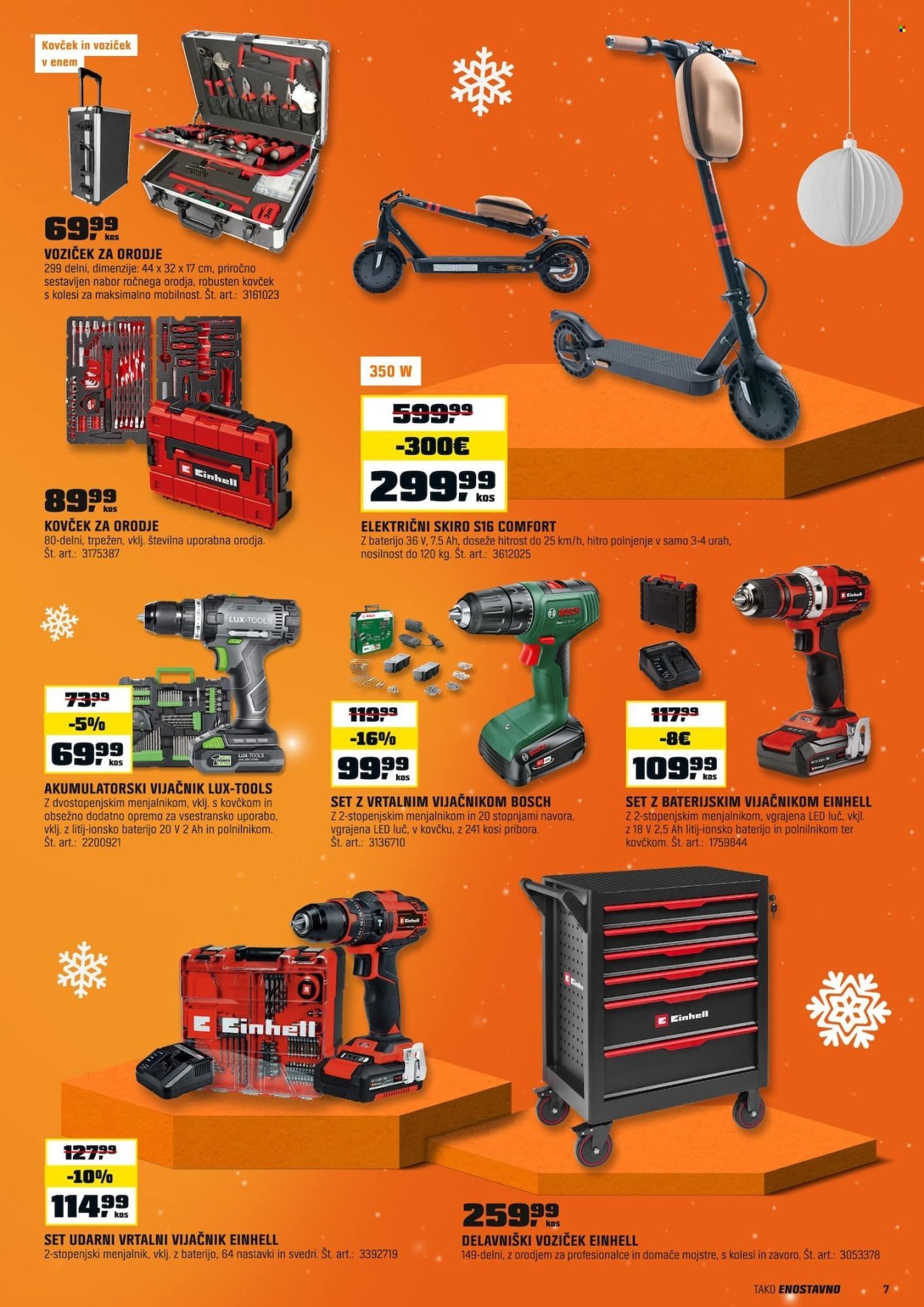 OBI katalog - Od torka, 16. 12. 2025 (2025-12-16 - 2025-12-31)