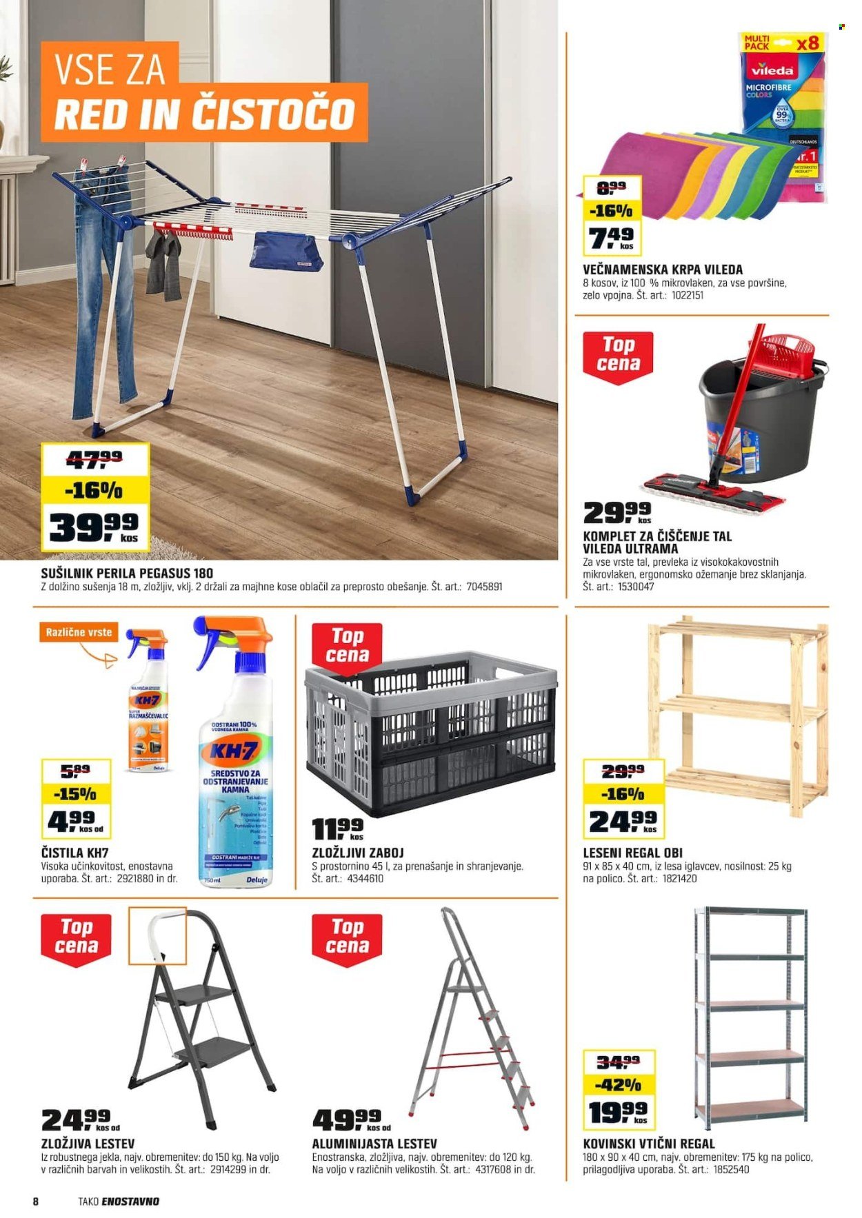 OBI katalog - Od torka, 16. 12. 2025 (2025-12-16 - 2025-12-31)