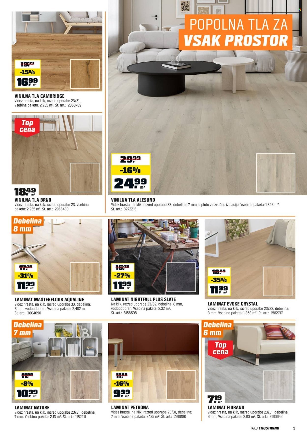 OBI katalog - Od torka, 16. 12. 2025 (2025-12-16 - 2025-12-31)