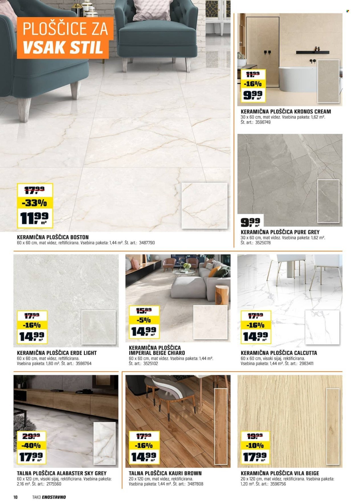 OBI katalog - Od torka, 16. 12. 2025 (2025-12-16 - 2025-12-31)