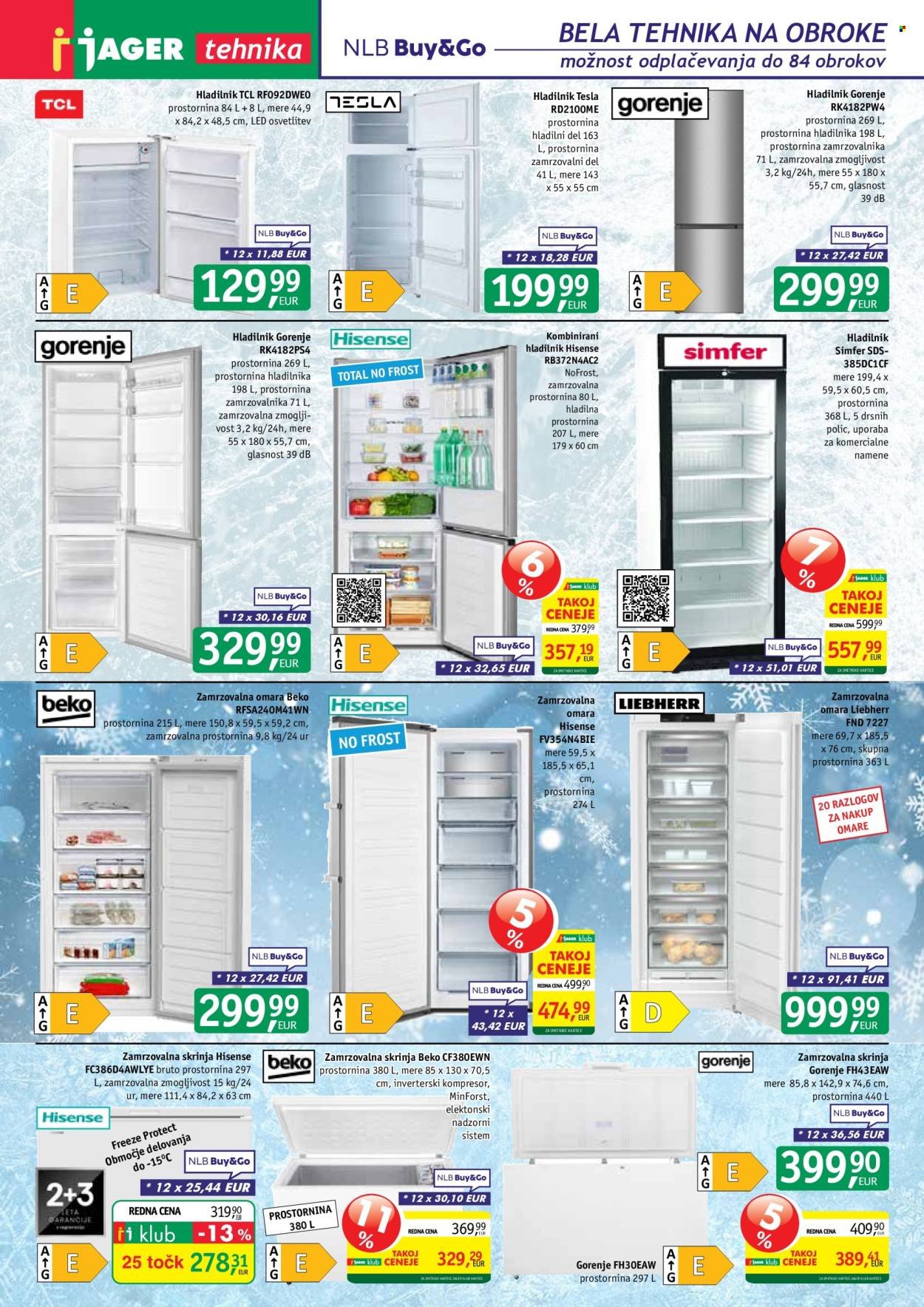 JAGER katalog - Katalog tehnika (2026-01-14 - 2026-01-20)