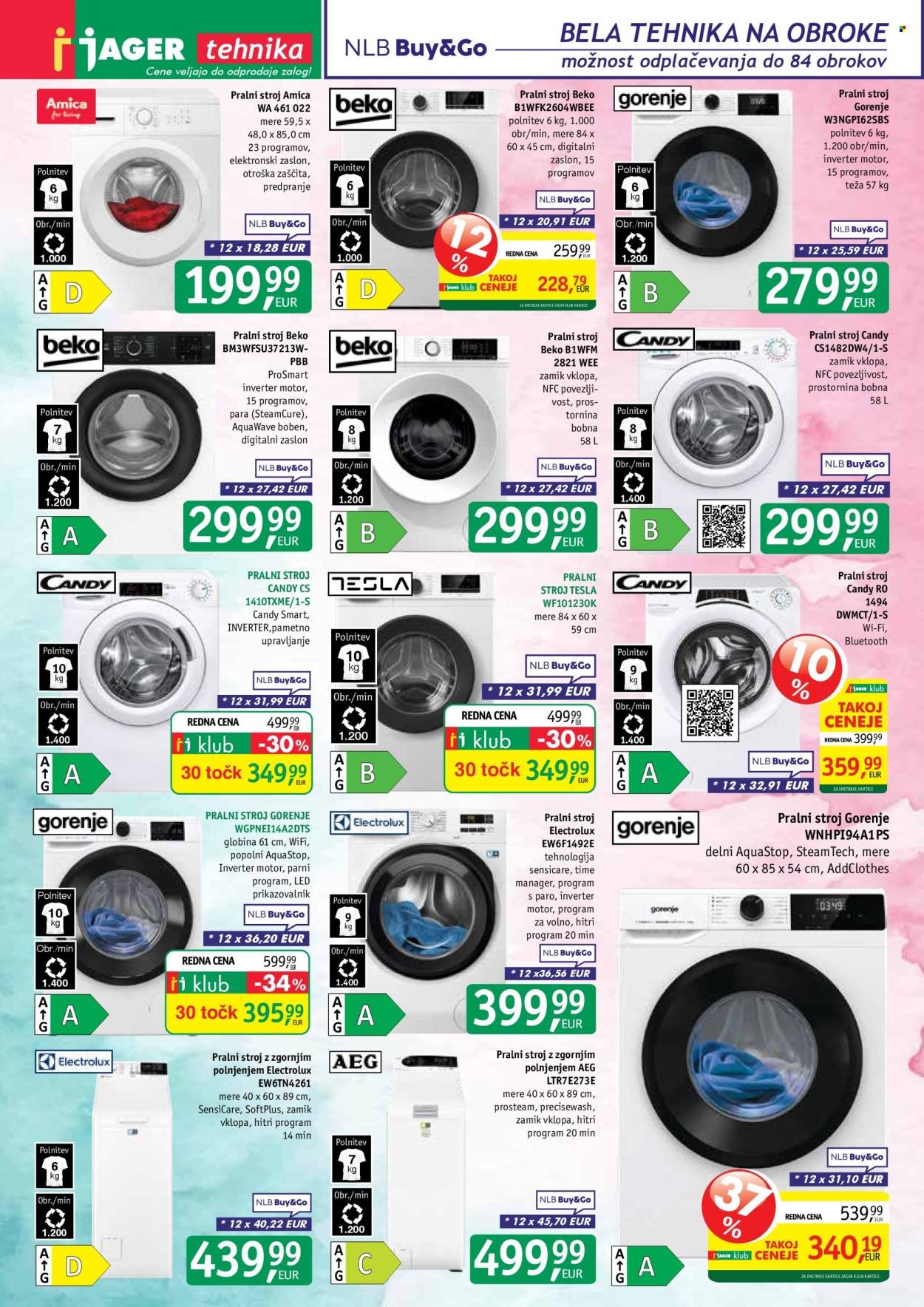 JAGER katalog - Katalog tehnika (2026-01-14 - 2026-01-20)