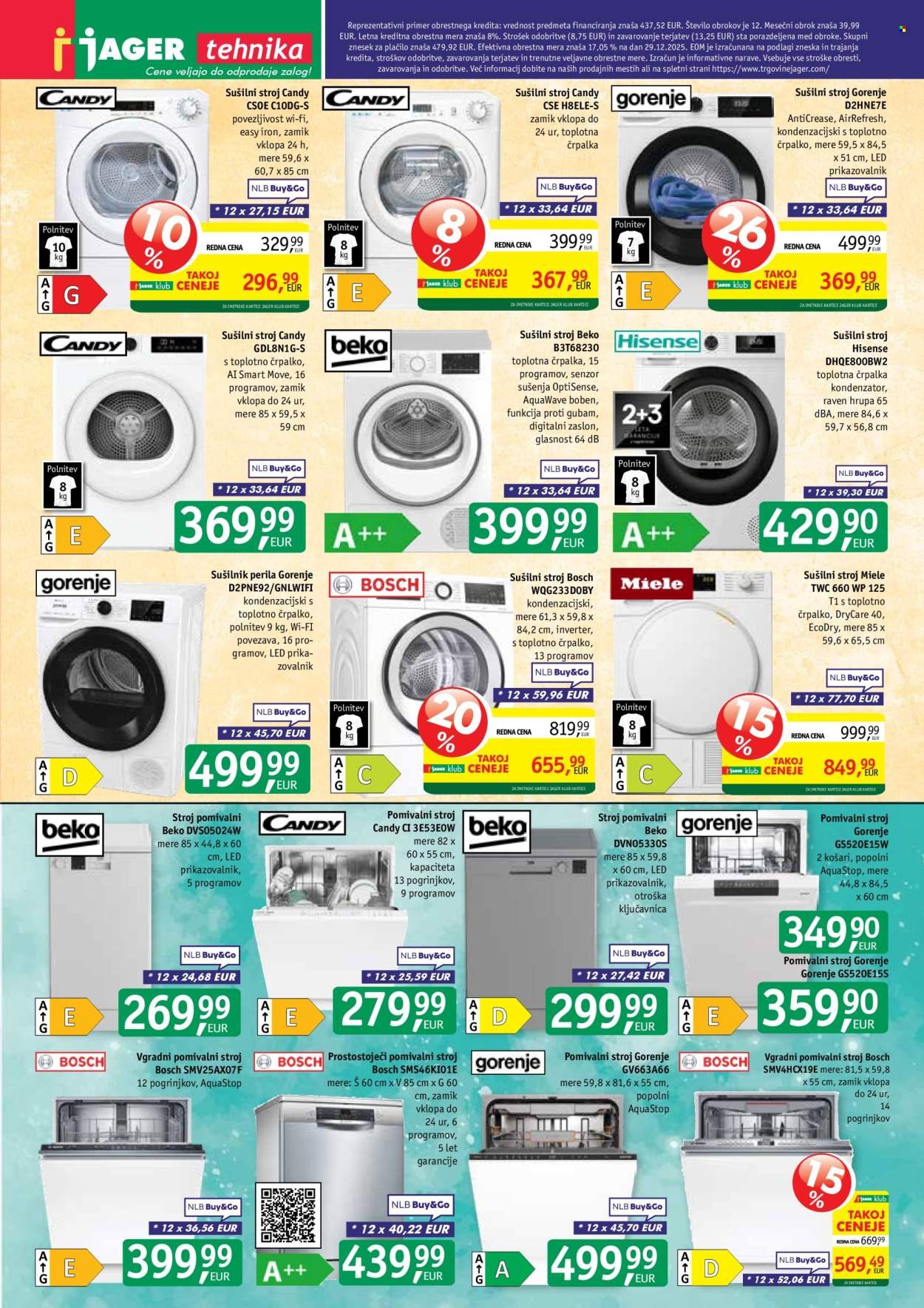 JAGER katalog - Katalog tehnika (2026-01-14 - 2026-01-20)