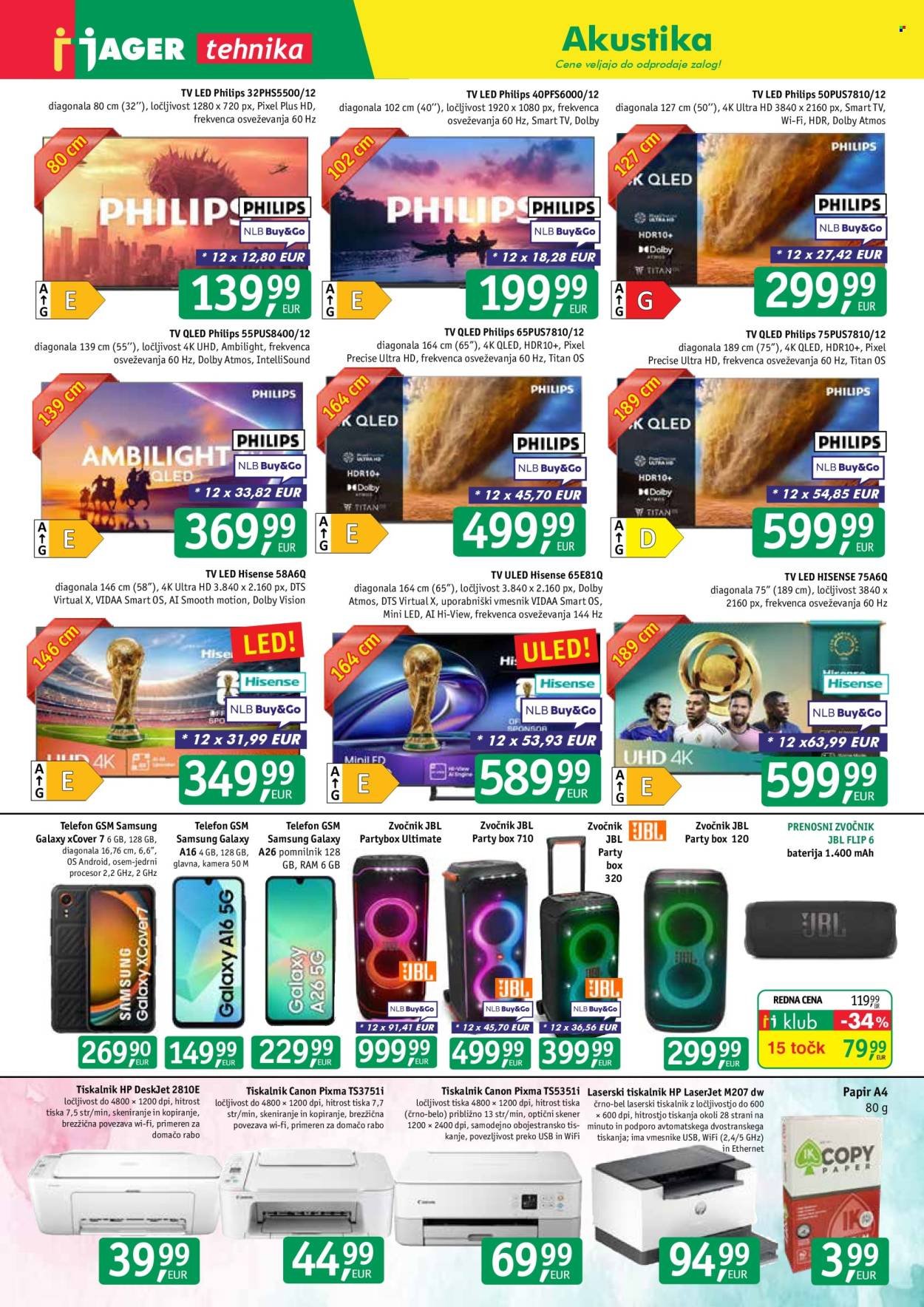 JAGER katalog - Katalog tehnika (2026-01-14 - 2026-01-20)
