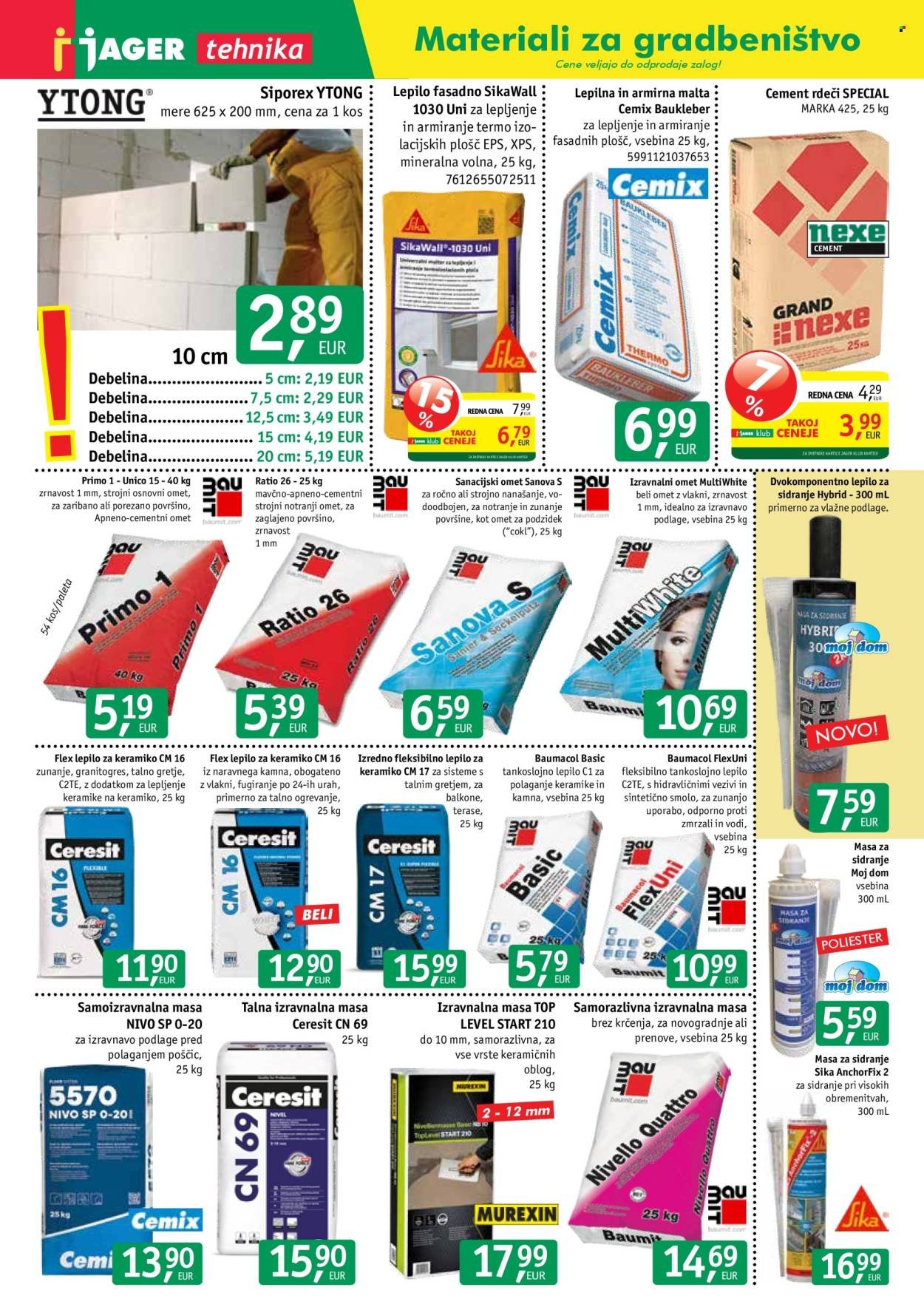 JAGER katalog - Katalog tehnika (2026-01-14 - 2026-01-20)