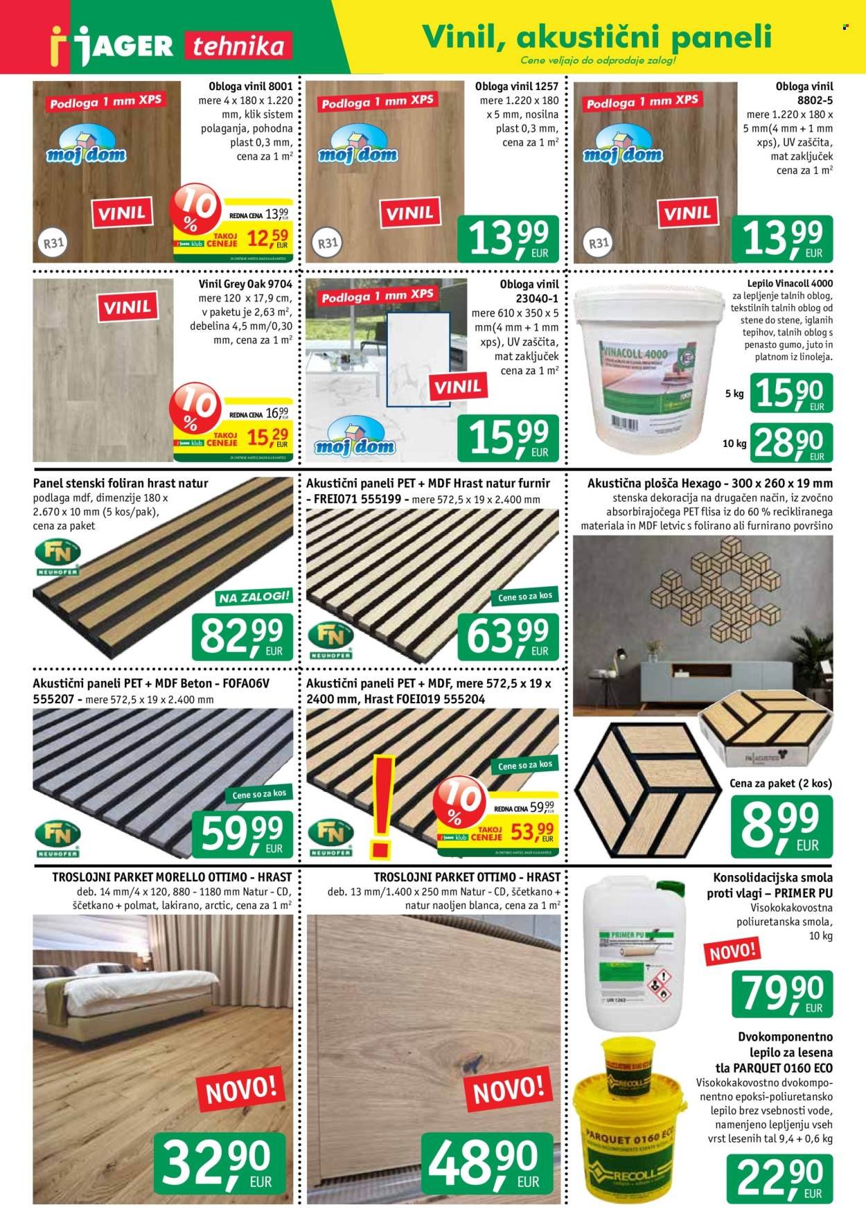 JAGER katalog - Katalog tehnika (2026-01-14 - 2026-01-20)