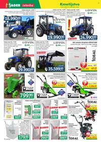 JAGER katalog - Katalog tehnika (2026-01-14 - 2026-01-20)