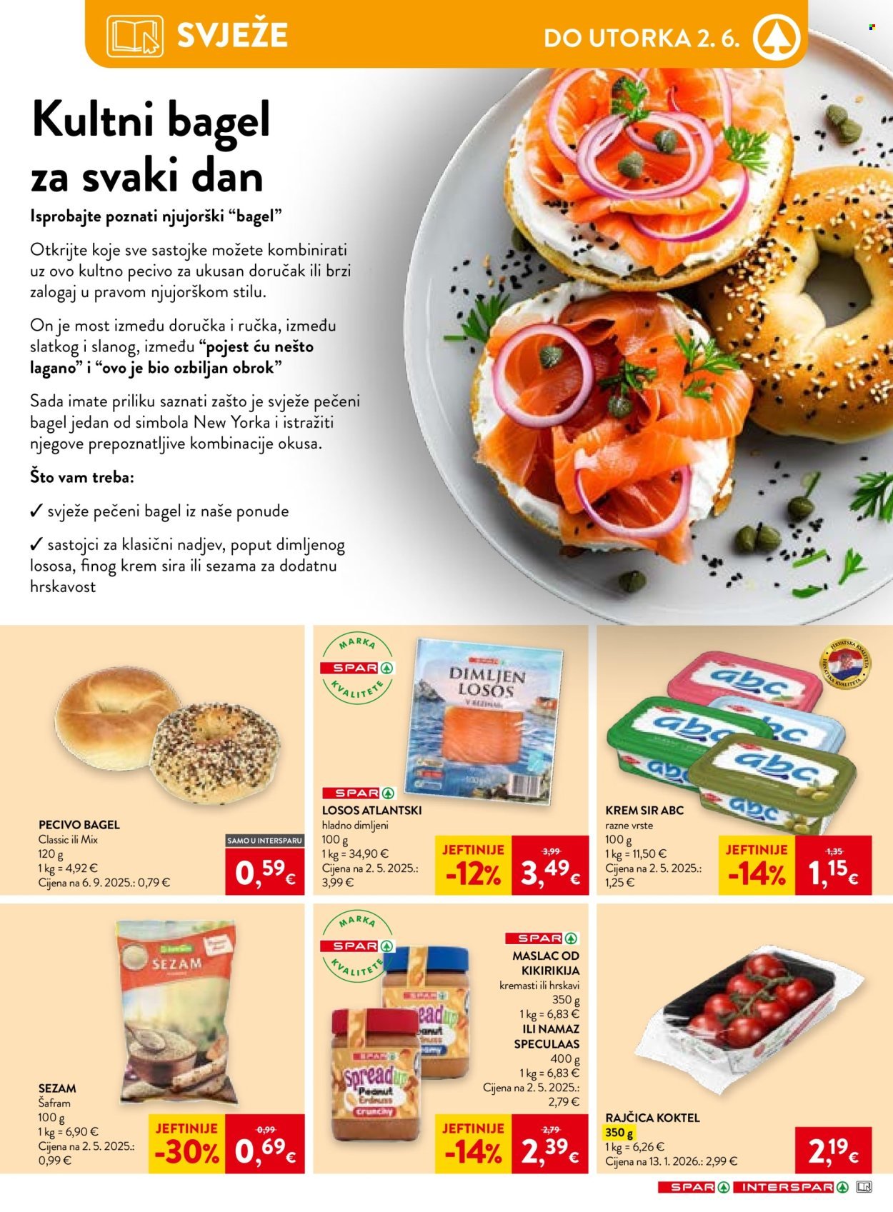 SPAR katalog - Od srede, 27. 5. 2026 (2026-05-27 - 2026-06-09)