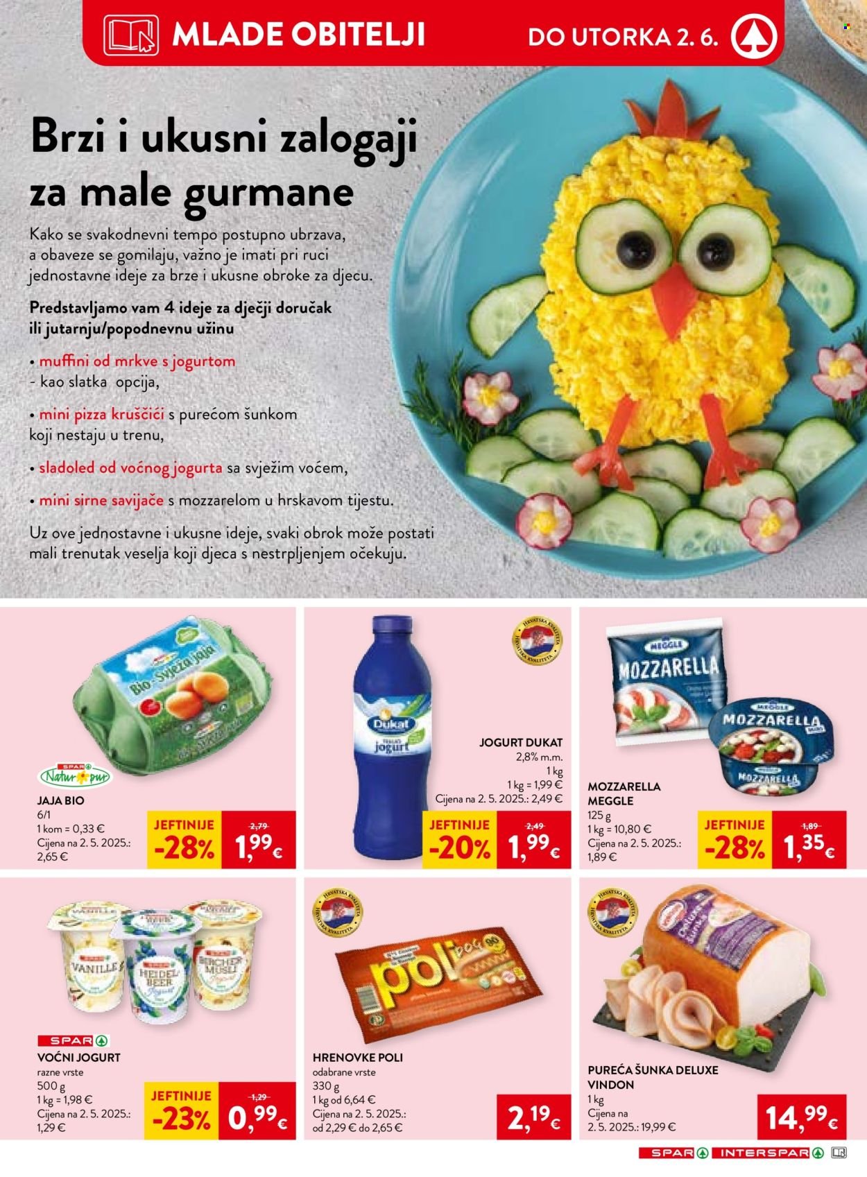 SPAR katalog - Od srede, 27. 5. 2026 (2026-05-27 - 2026-06-09)