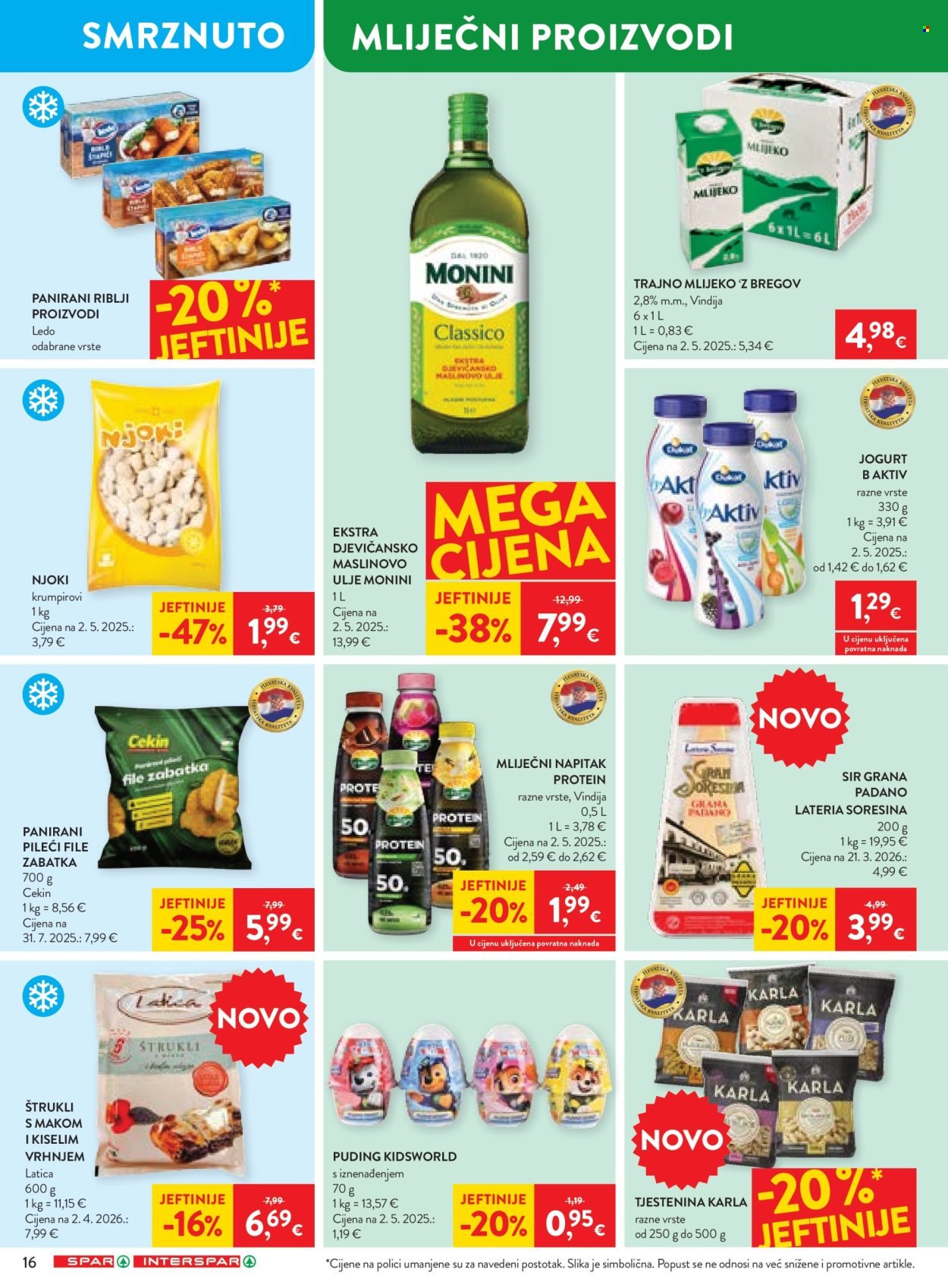 SPAR katalog - Od srede, 27. 5. 2026 (2026-05-27 - 2026-06-09)