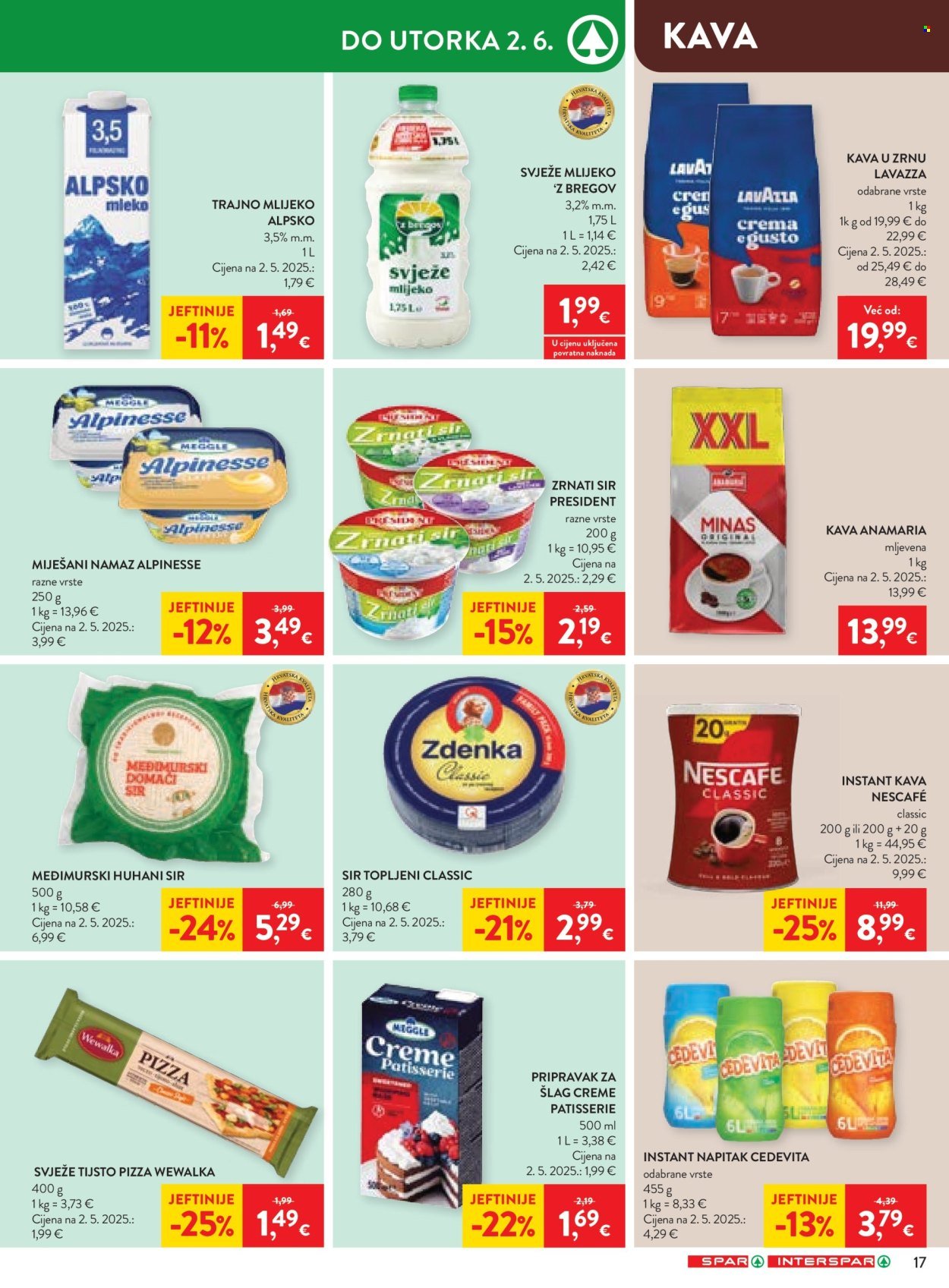SPAR katalog - Od srede, 27. 5. 2026 (2026-05-27 - 2026-06-09)