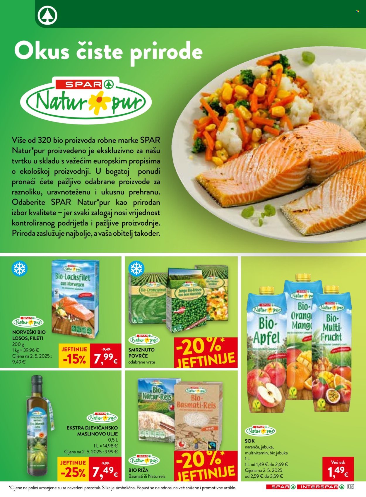 SPAR katalog - Od srede, 27. 5. 2026 (2026-05-27 - 2026-06-09)
