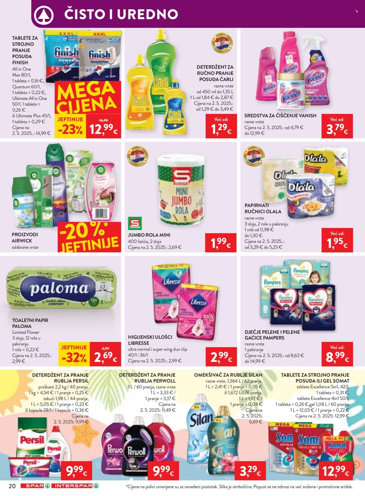 SPAR katalog - Od srede, 27. 5. 2026 (2026-05-27 - 2026-06-09)