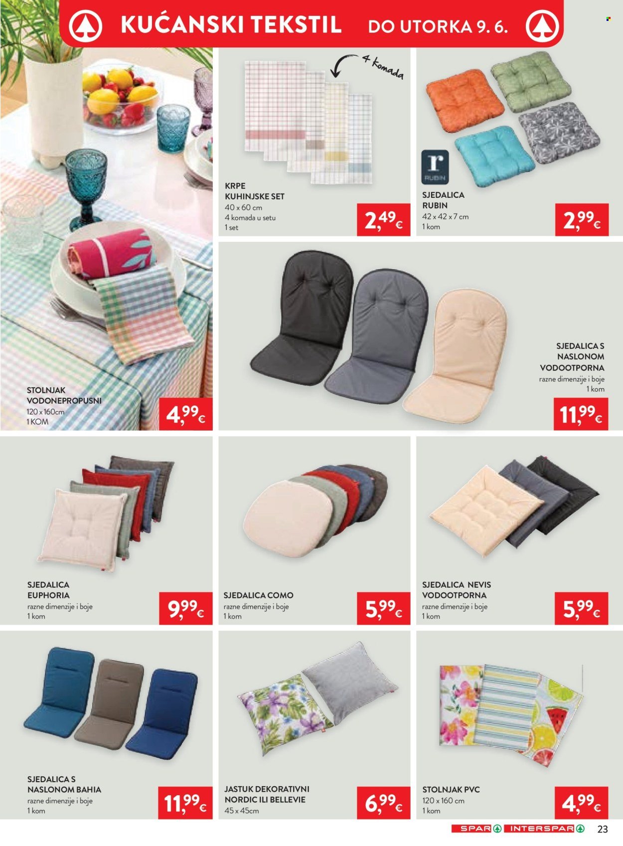 SPAR katalog - Od srede, 27. 5. 2026 (2026-05-27 - 2026-06-09)