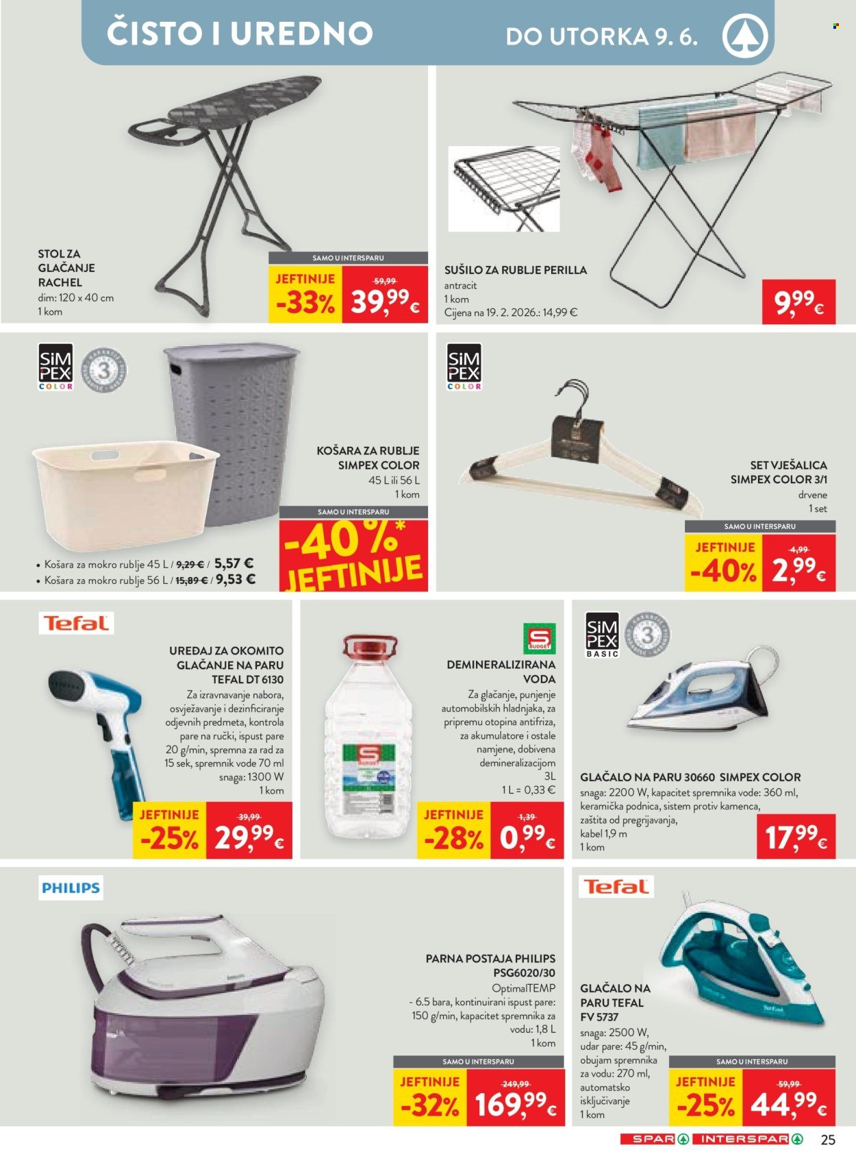 SPAR katalog - Od srede, 27. 5. 2026 (2026-05-27 - 2026-06-09)
