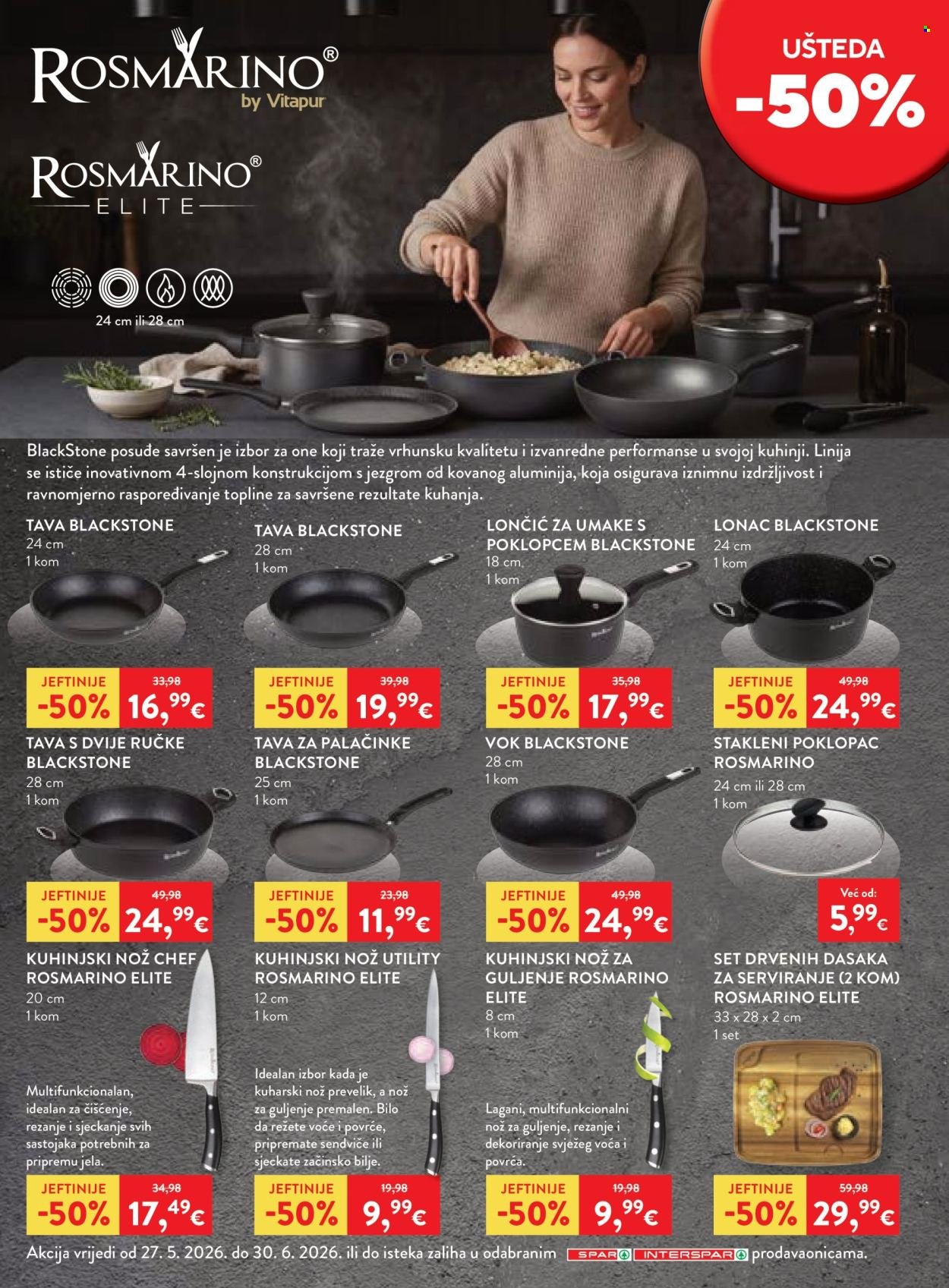 SPAR katalog - Od srede, 27. 5. 2026 (2026-05-27 - 2026-06-09)