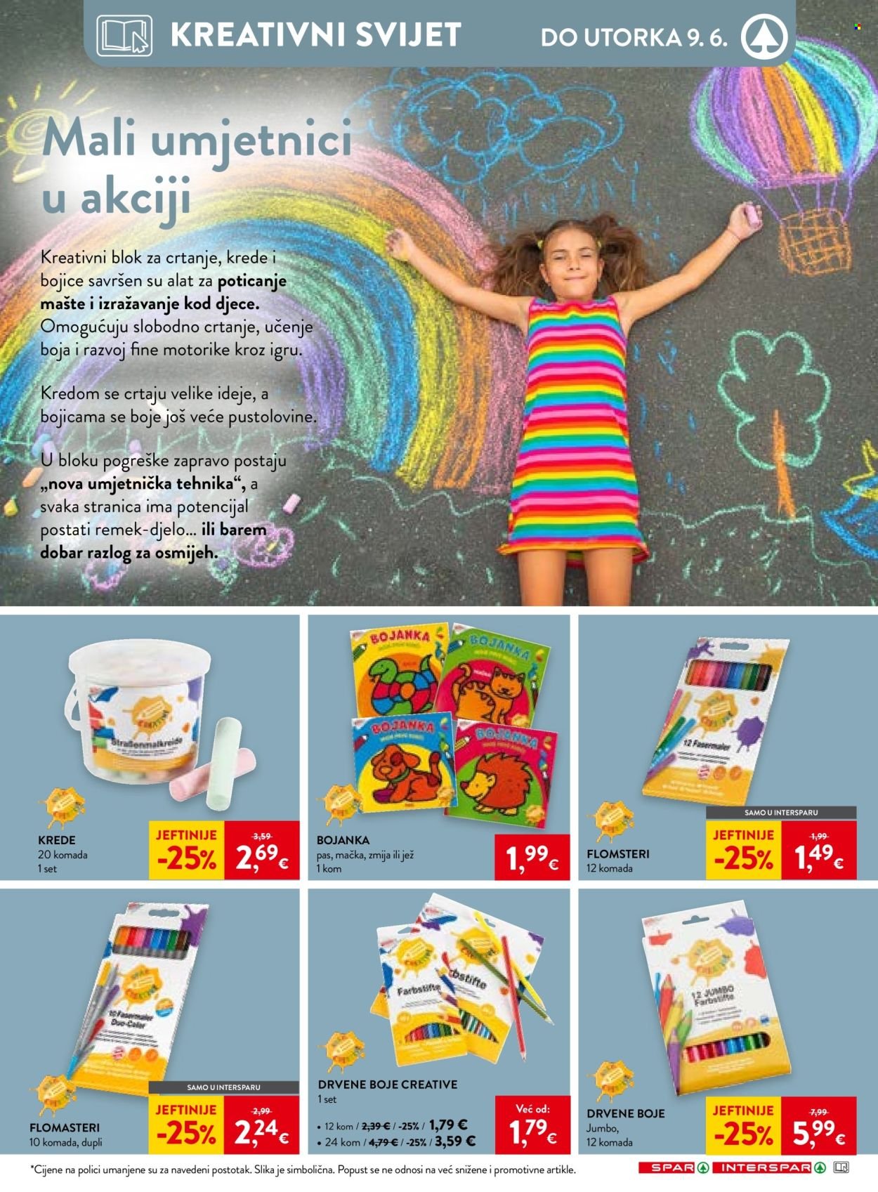 SPAR katalog - Od srede, 27. 5. 2026 (2026-05-27 - 2026-06-09)