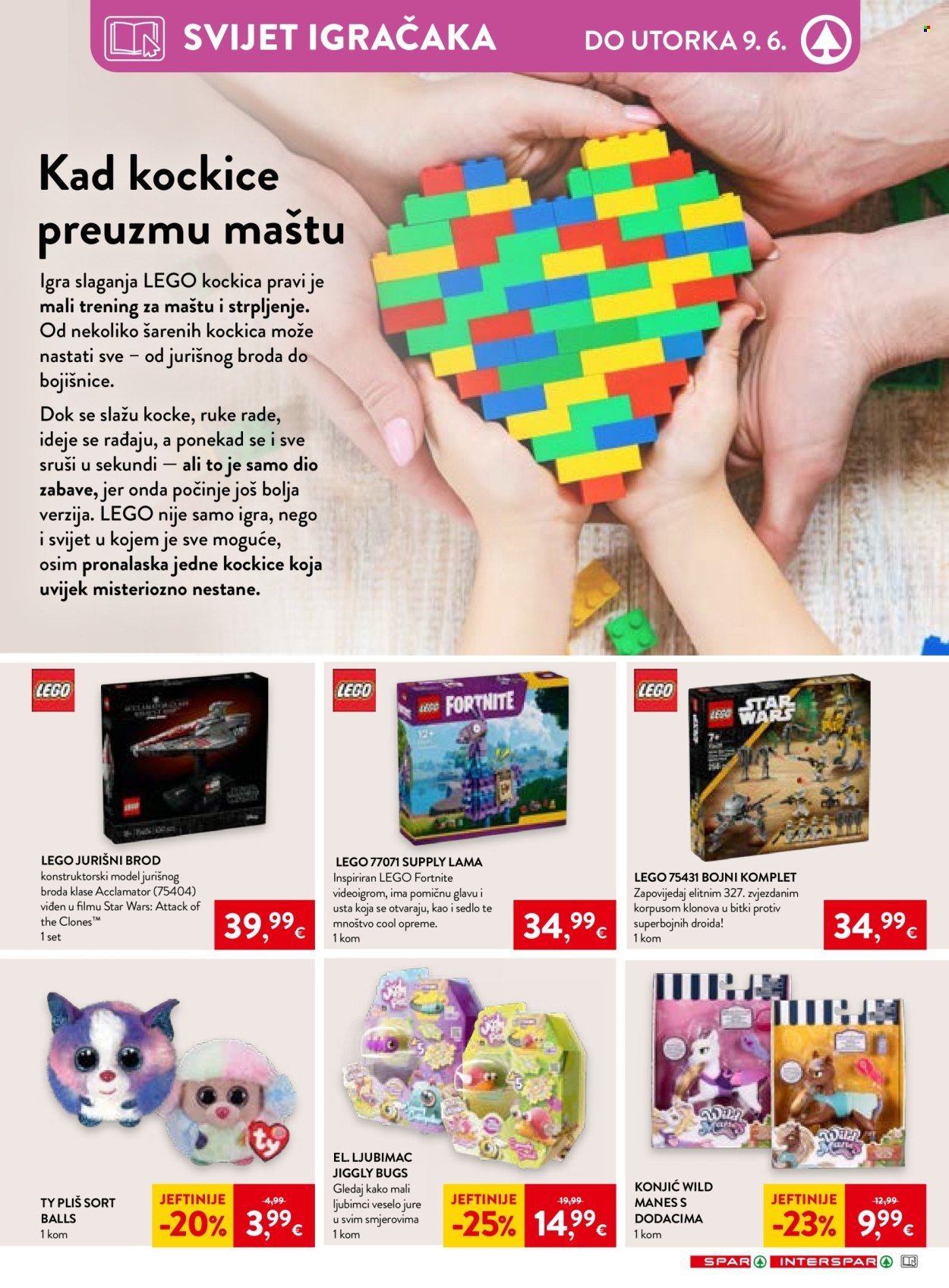 SPAR katalog - Od srede, 27. 5. 2026 (2026-05-27 - 2026-06-09)