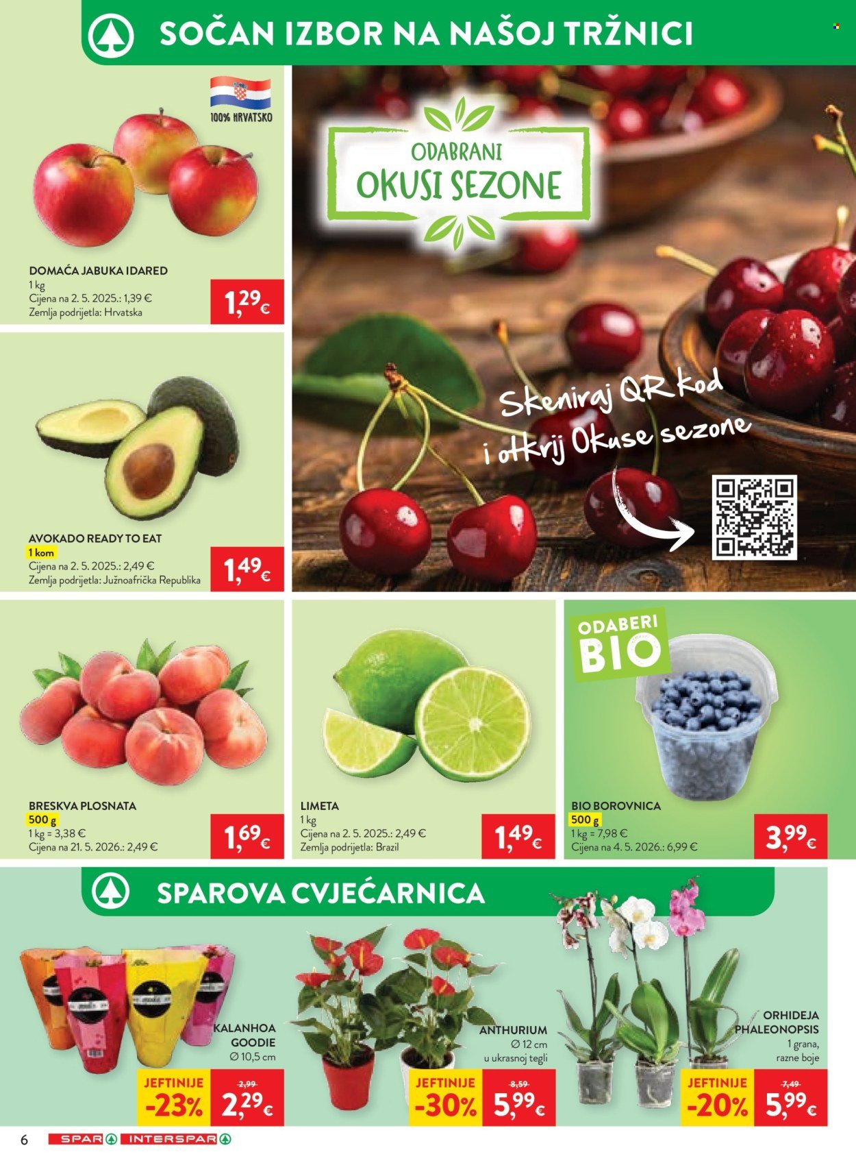 SPAR katalog - Od srede, 27. 5. 2026 (2026-05-27 - 2026-06-09)