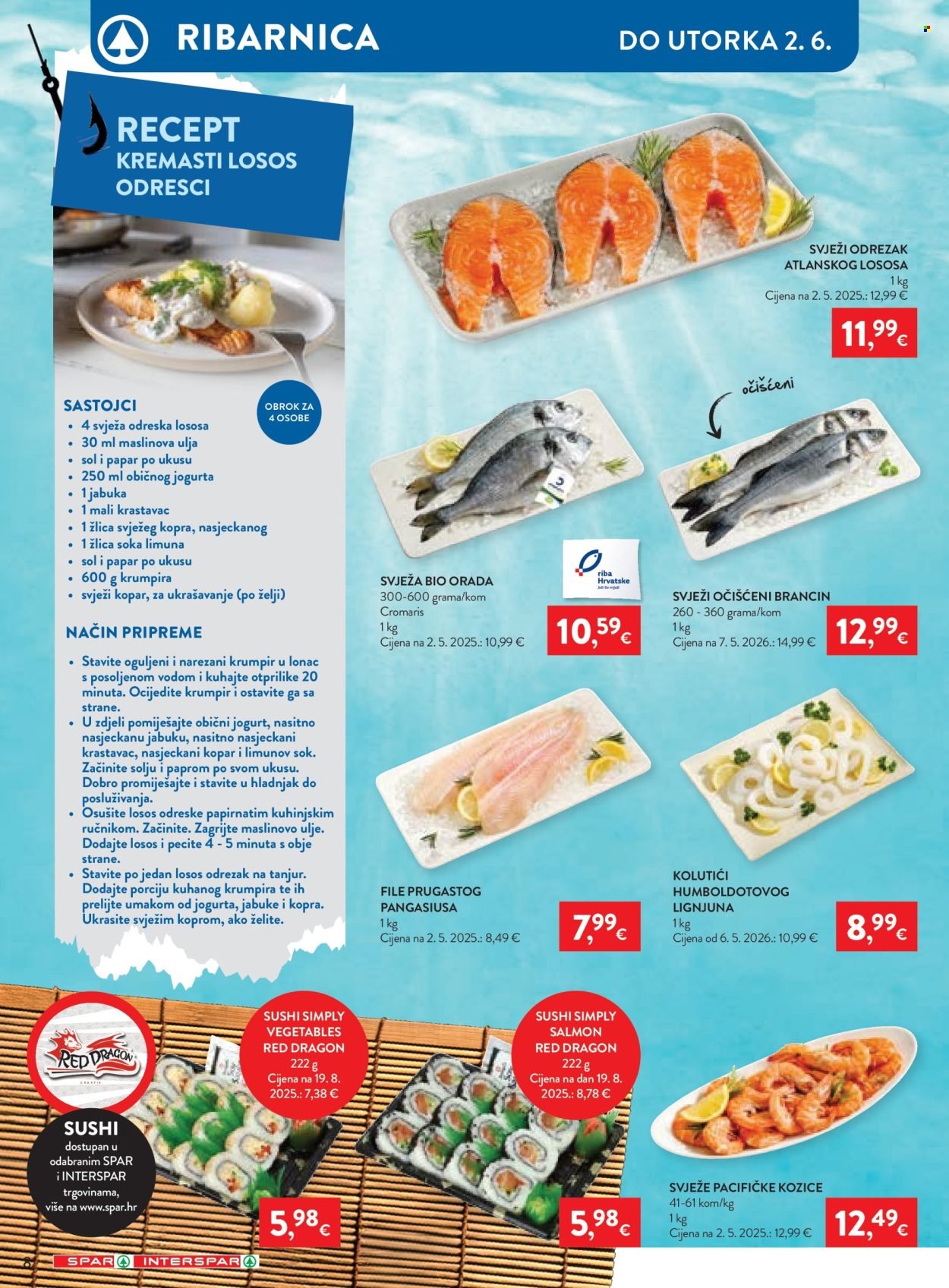 SPAR katalog - Od srede, 27. 5. 2026 (2026-05-27 - 2026-06-09)
