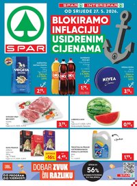 SPAR katalog - Od srede, 27. 5. 2026 (2026-05-27 - 2026-06-09)