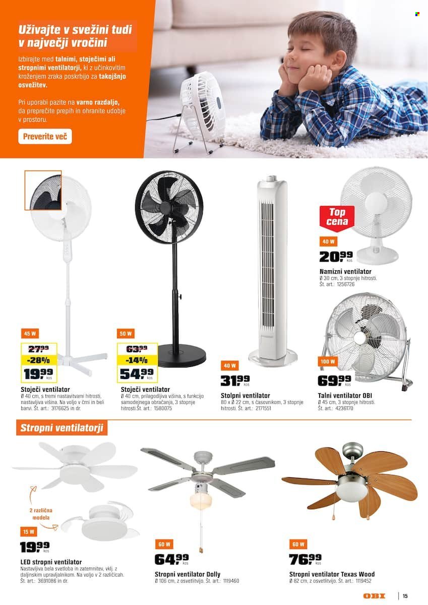 OBI katalog - Od torka, 2. 6. 2026