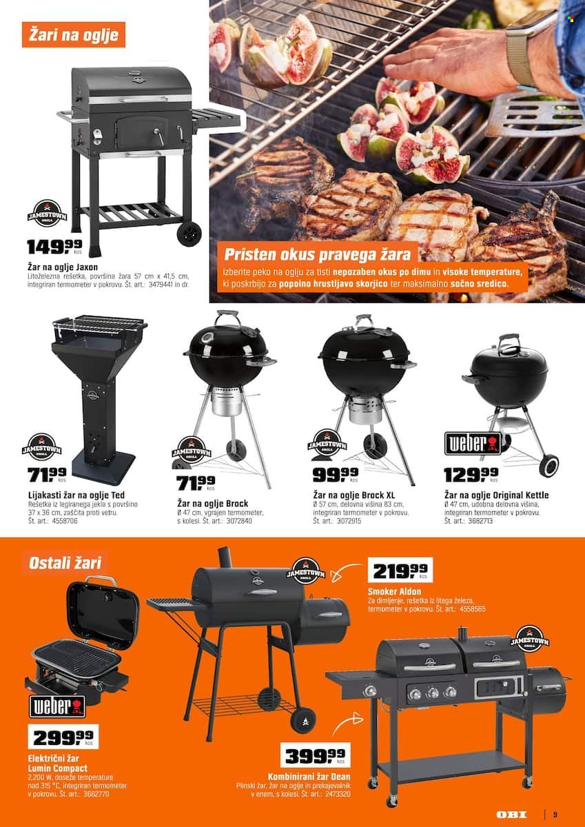 OBI katalog - Od torka, 2. 6. 2026