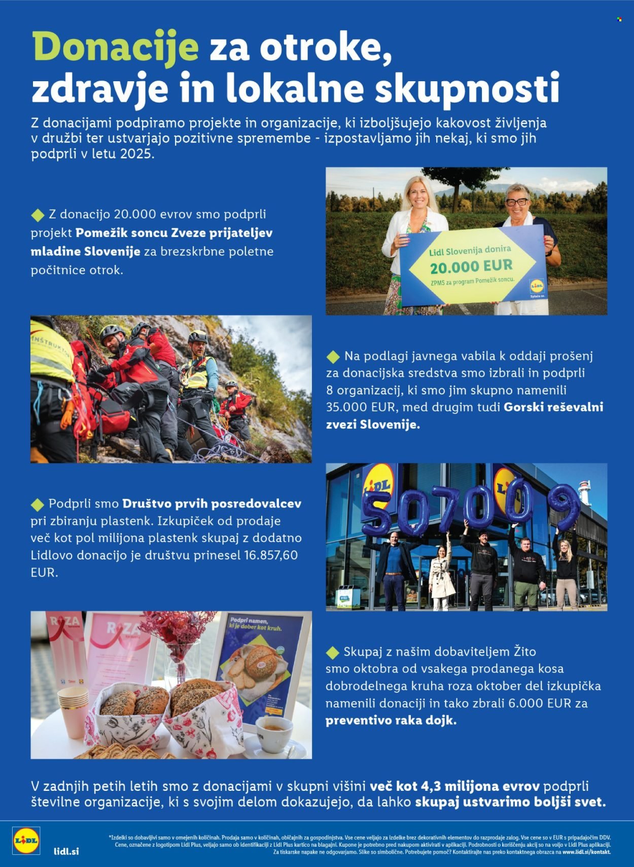 LIDL katalog - Od četrtka, 22. 1. 2026 (2026-01-22 - 2026-01-28)