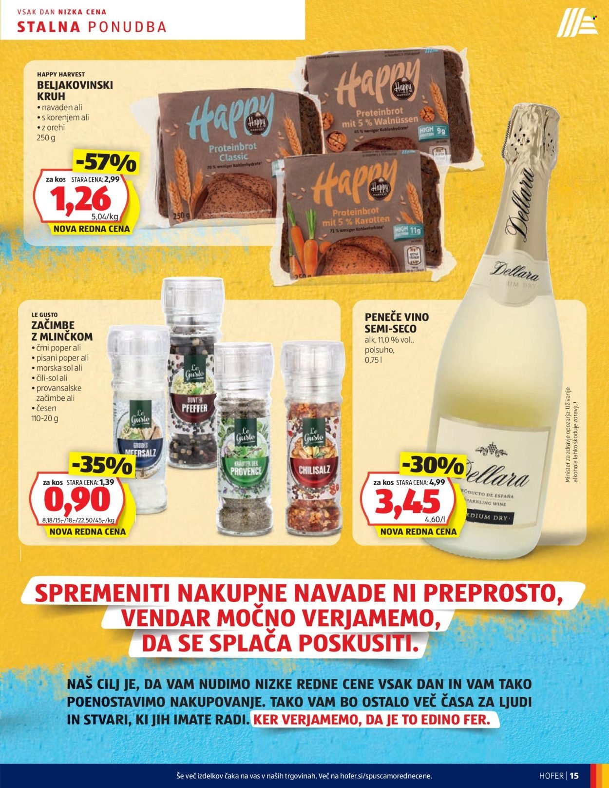 HOFER katalog - Od četrtka, 13. 11. 2025 (2025-11-13 - 2025-11-20)