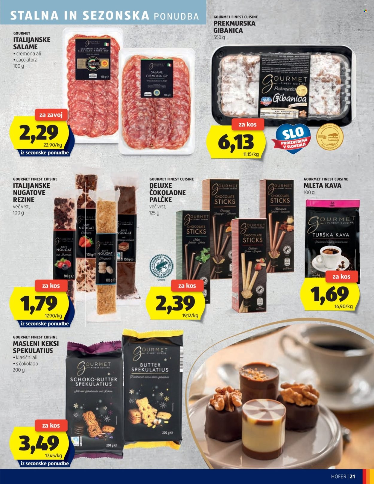 HOFER katalog - Od četrtka, 13. 11. 2025 (2025-11-13 - 2025-11-20)